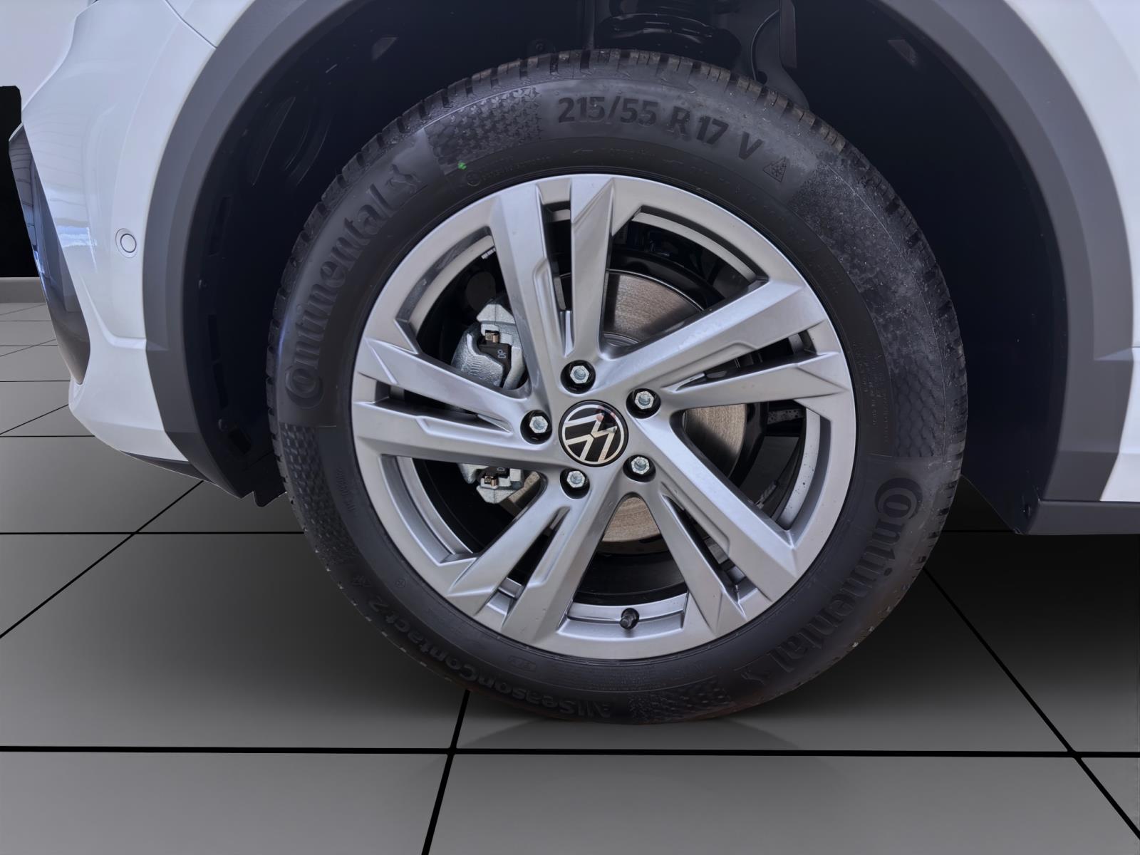 Volkswagen T-Roc 1.0 TSI R-LINE KAMERA PDC SITZHZG ACC