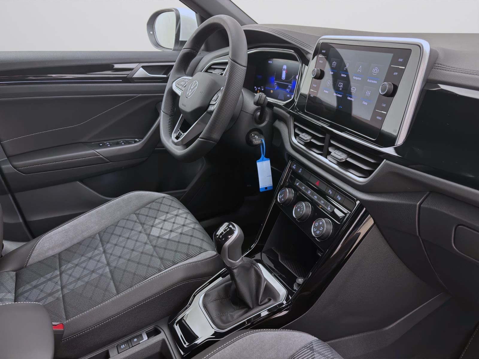 Volkswagen T-Roc 1.0 TSI R-LINE KAMERA PDC SITZHZG ACC