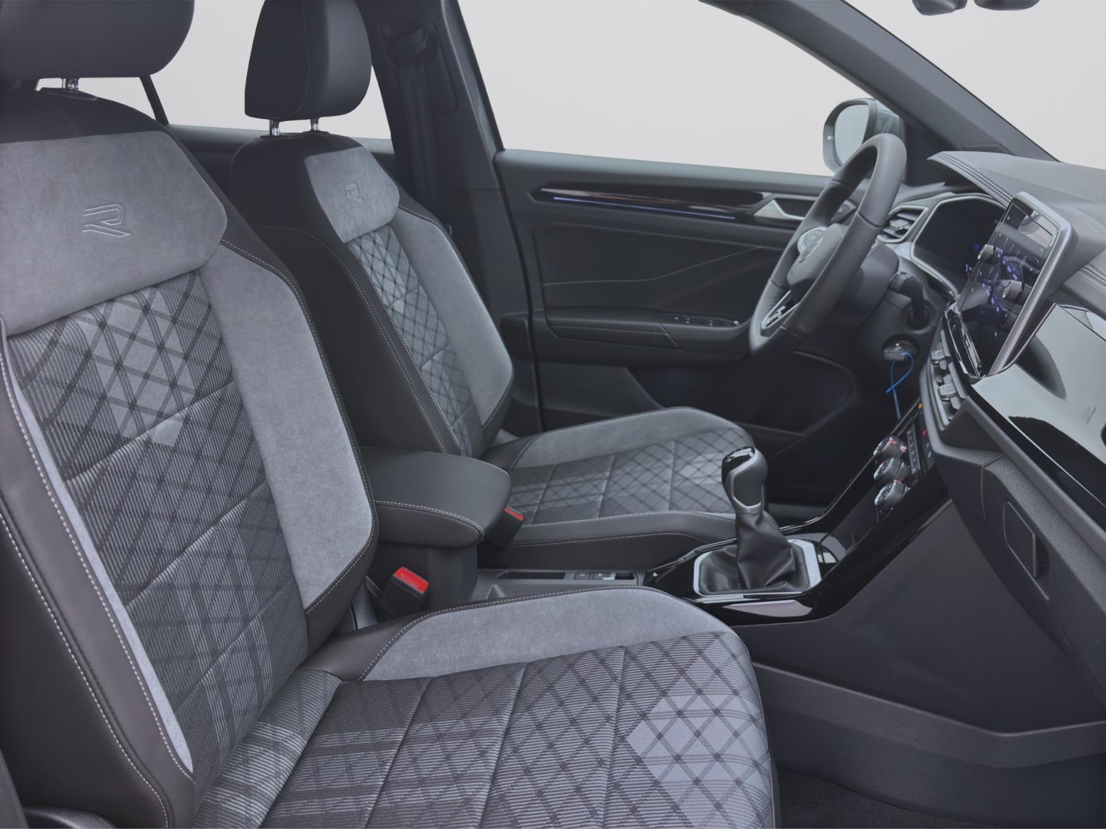 Volkswagen T-Roc 1.0 TSI R-LINE KAMERA PDC SITZHZG ACC