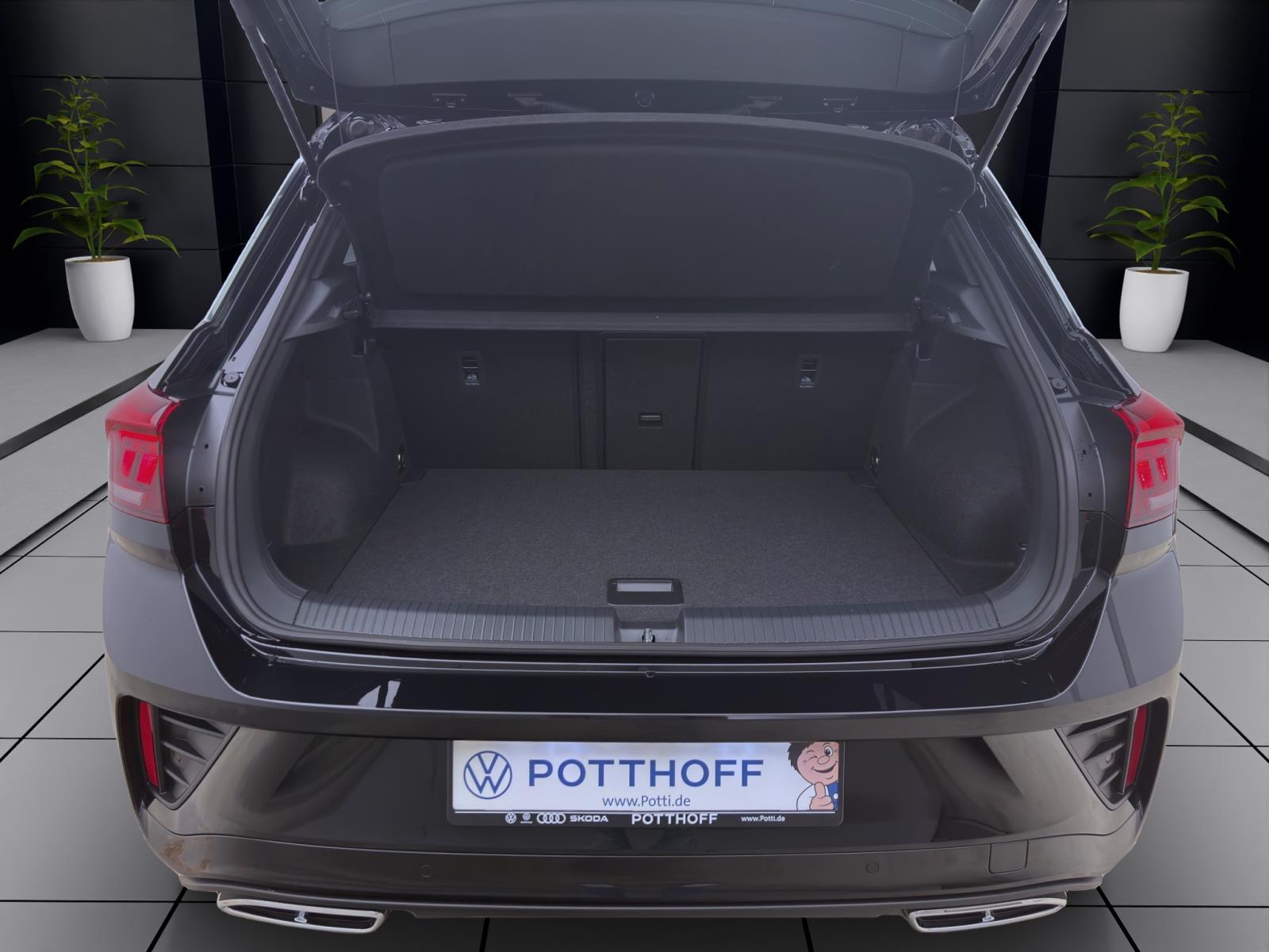 Volkswagen T-Roc 1.0 TSI R-LINE KAMERA PDC SITZHZG ACC