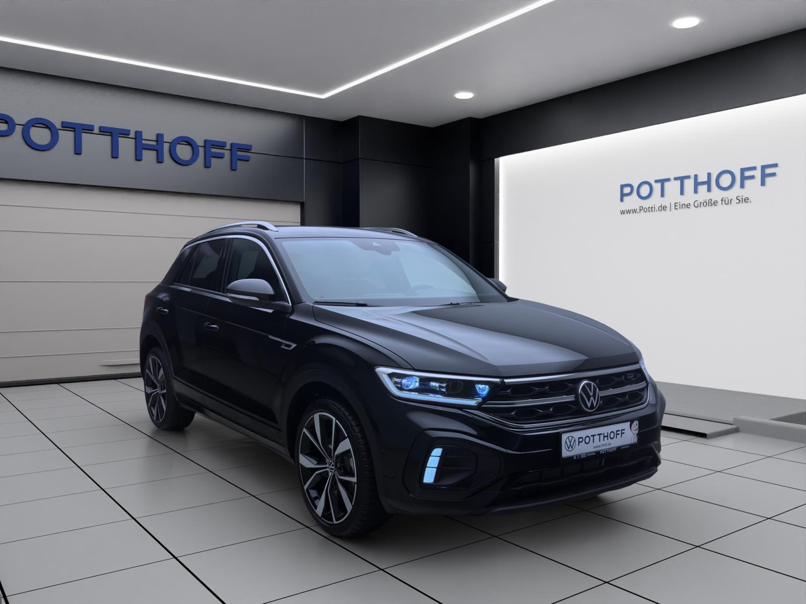 Volkswagen T-Roc 1.0 TSI R-LINE KAMERA PDC SITZHZG ACC