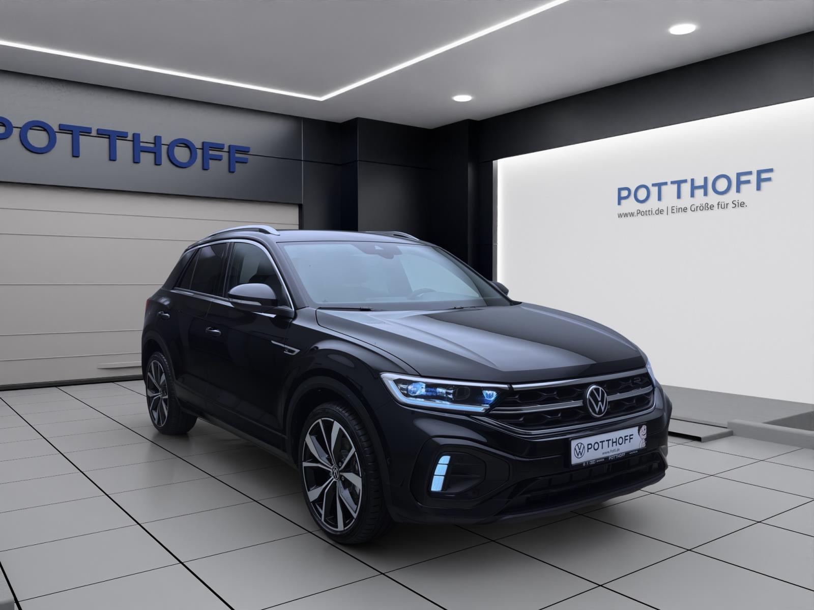 Volkswagen T-Roc 1.0 TSI R-LINE KAMERA PDC SITZHZG ACC