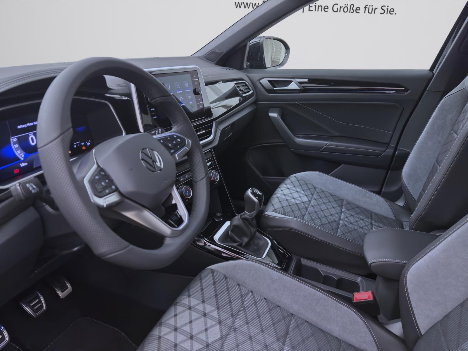 Volkswagen T-Roc 1.0 TSI R-LINE KAMERA PDC SITZHZG ACC