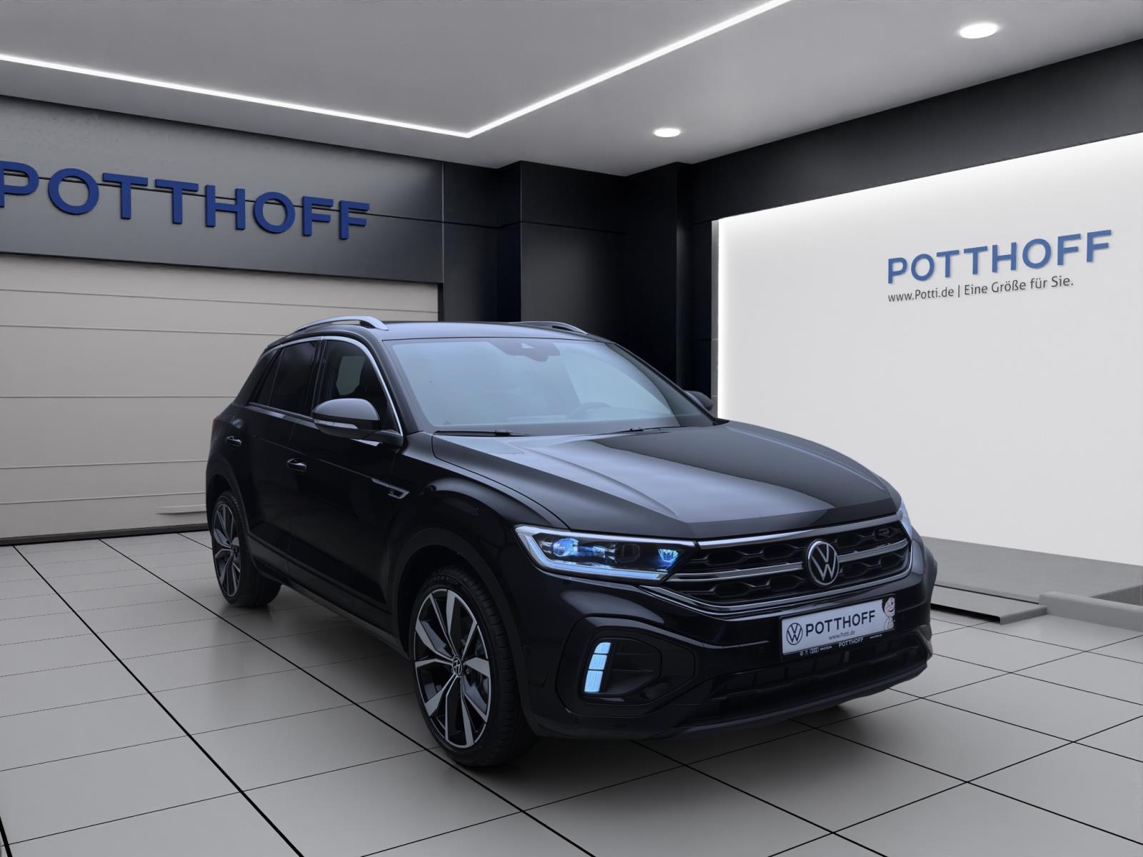 Volkswagen T-Roc 1.0 TSI R-LINE KAMERA PDC SITZHZG ACC