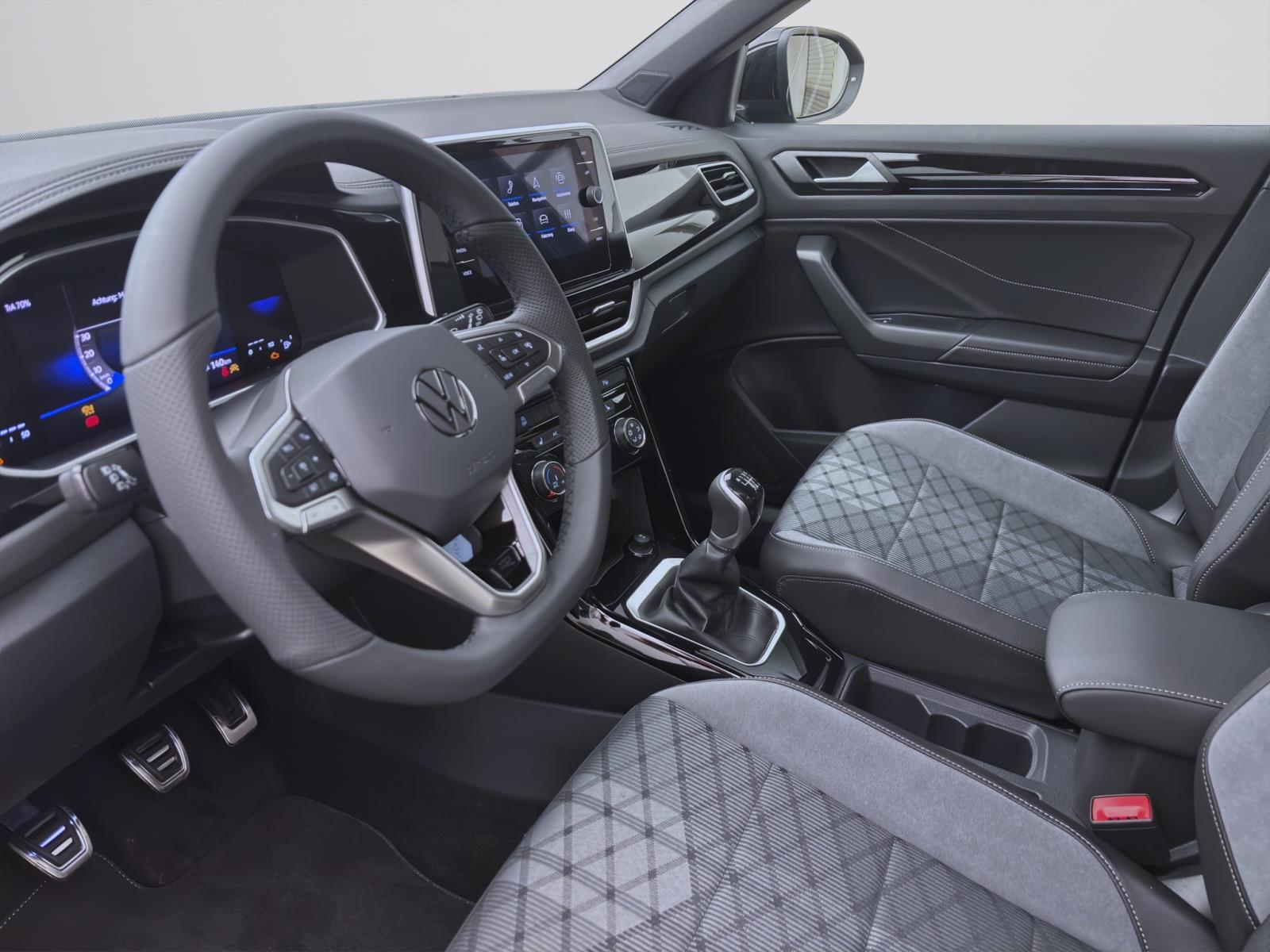 Volkswagen T-Roc 1.0 TSI R-LINE KAMERA PDC SITZHZG ACC