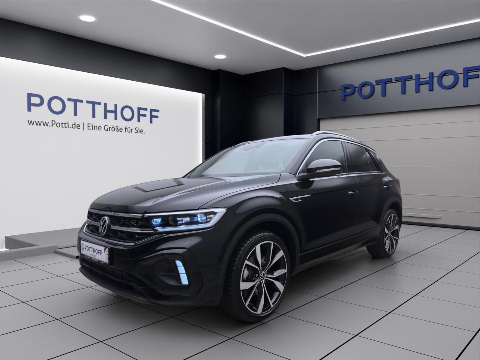 Volkswagen T-Roc 1.0 TSI R-LINE PDC KAMERA SITZHZG ACC