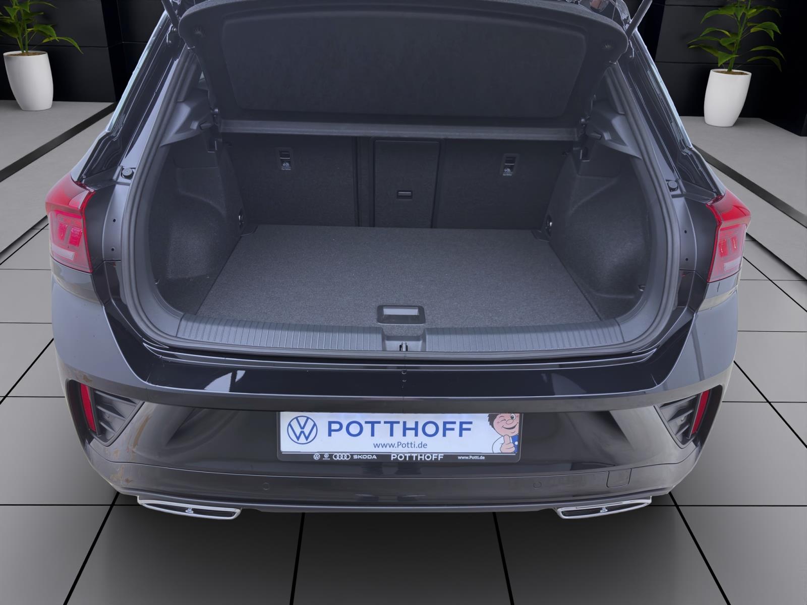 Volkswagen T-Roc 1.0 TSI R-LINE PDC KAMERA SITZHZG ACC