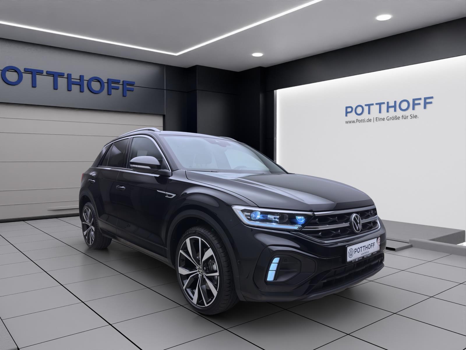 Volkswagen T-Roc 1.0 TSI R-LINE PDC KAMERA SITZHZG ACC