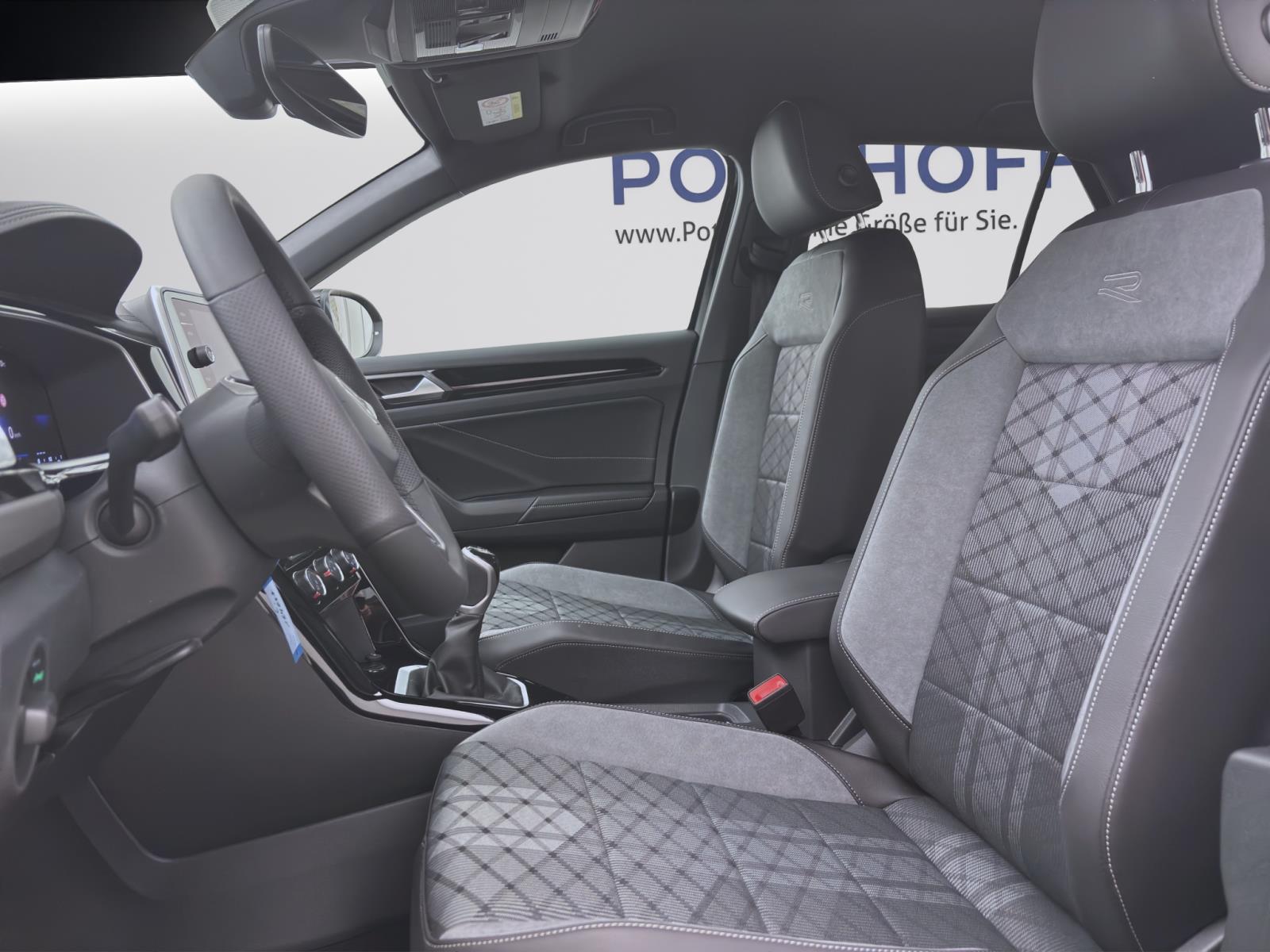 Volkswagen T-Roc 1.0 TSI R-LINE PDC KAMERA SITZHZG ACC