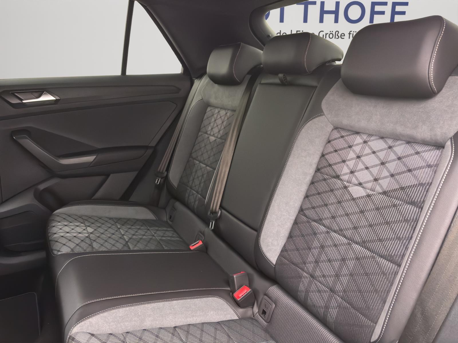 Volkswagen T-Roc 1.0 TSI R-LINE PDC KAMERA SITZHZG ACC