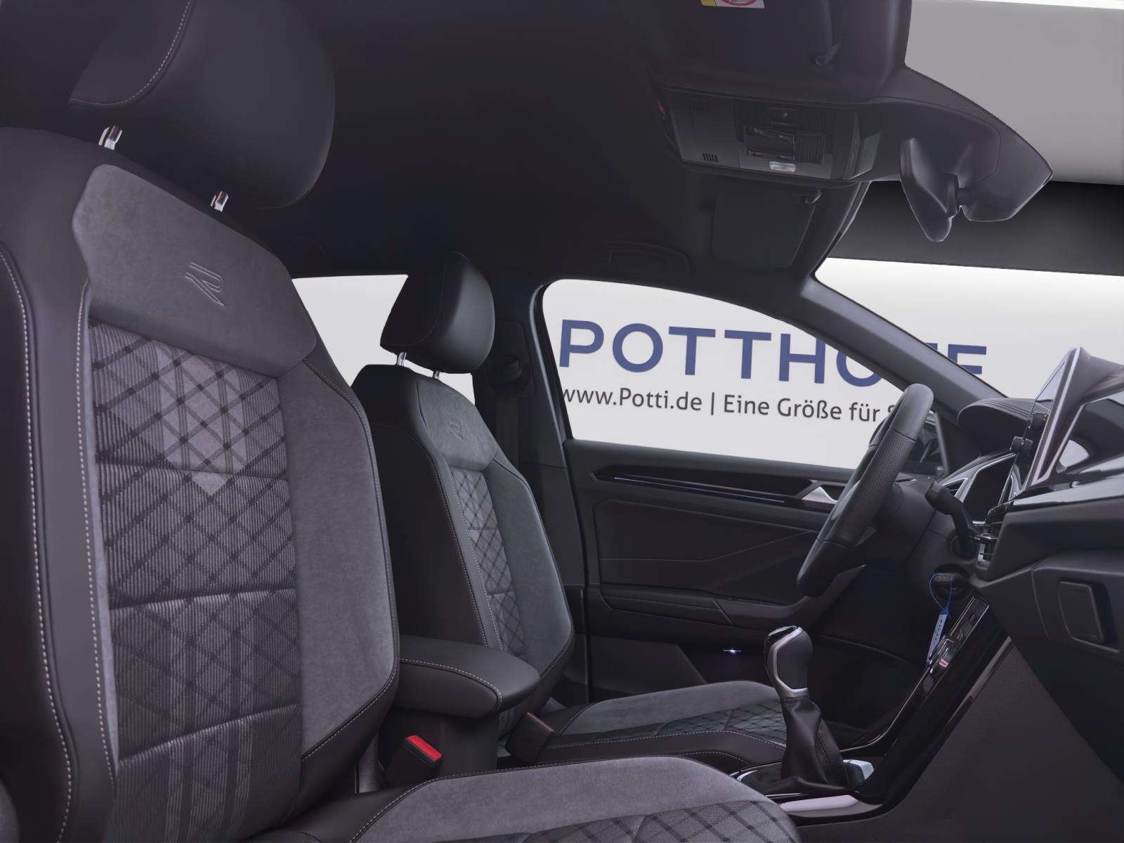 Volkswagen T-Roc 1.0 TSI R-LINE PDC KAMERA SITZHZG ACC
