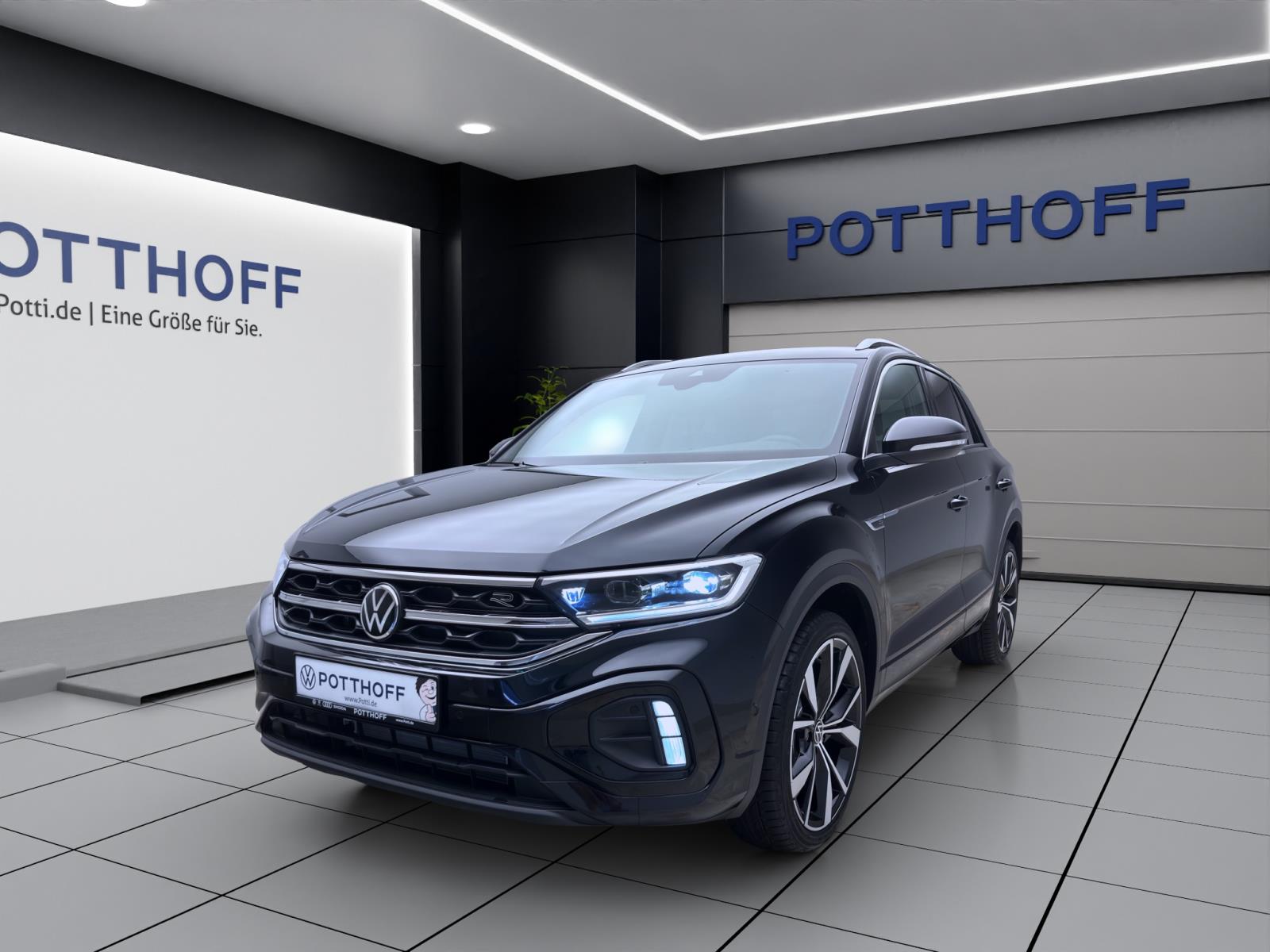 Volkswagen T-Roc 1.0 TSI R-LINE PDC LED KAMERA SITZHZG 8539916