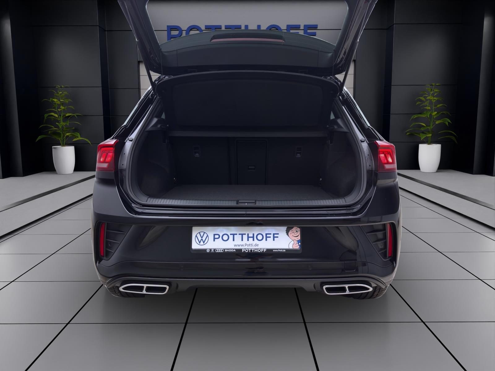 Volkswagen T-Roc 1.0 TSI R-LINE PDC LED KAMERA SITZHZG
