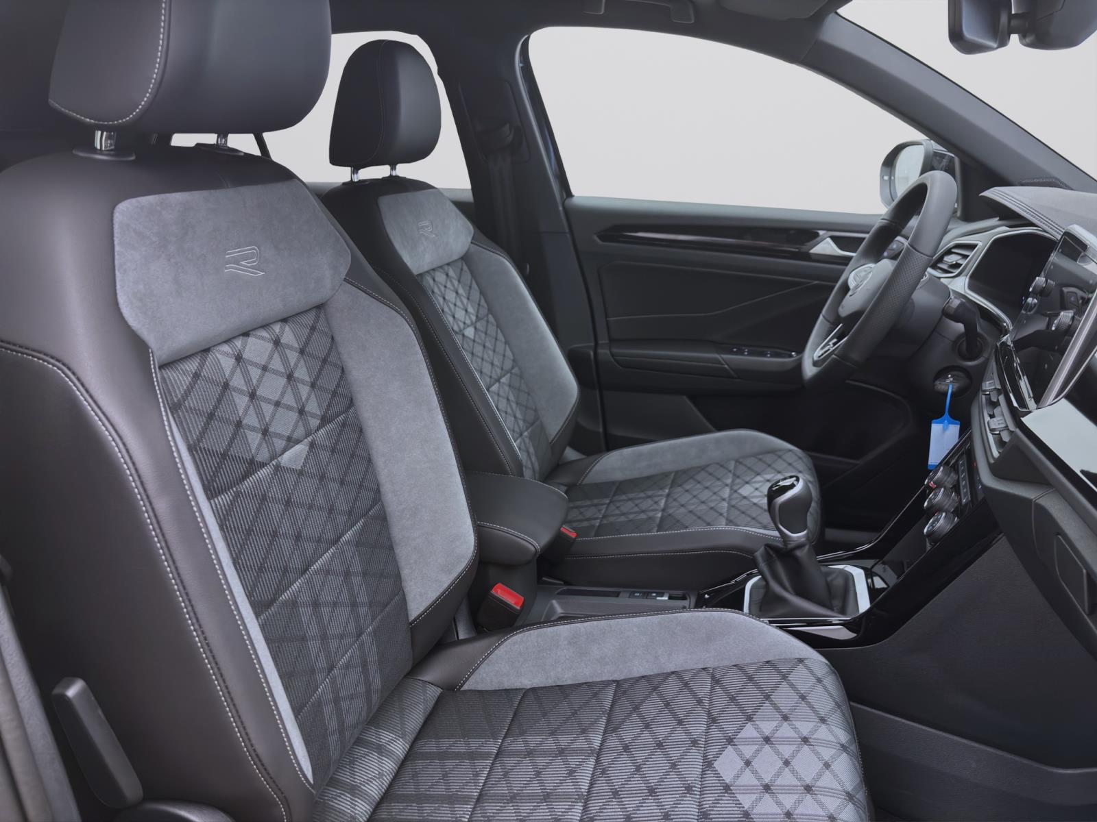 Volkswagen T-Roc 1.0 TSI R-LINE PDC LED KAMERA SITZHZG