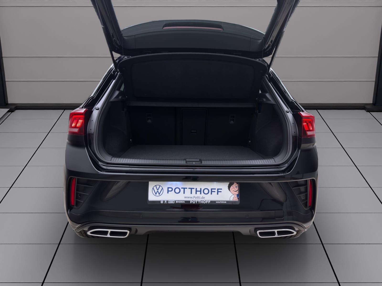 Volkswagen T-Roc 1.0 TSI R-LINE PDC LED KAMERA SITZHZG