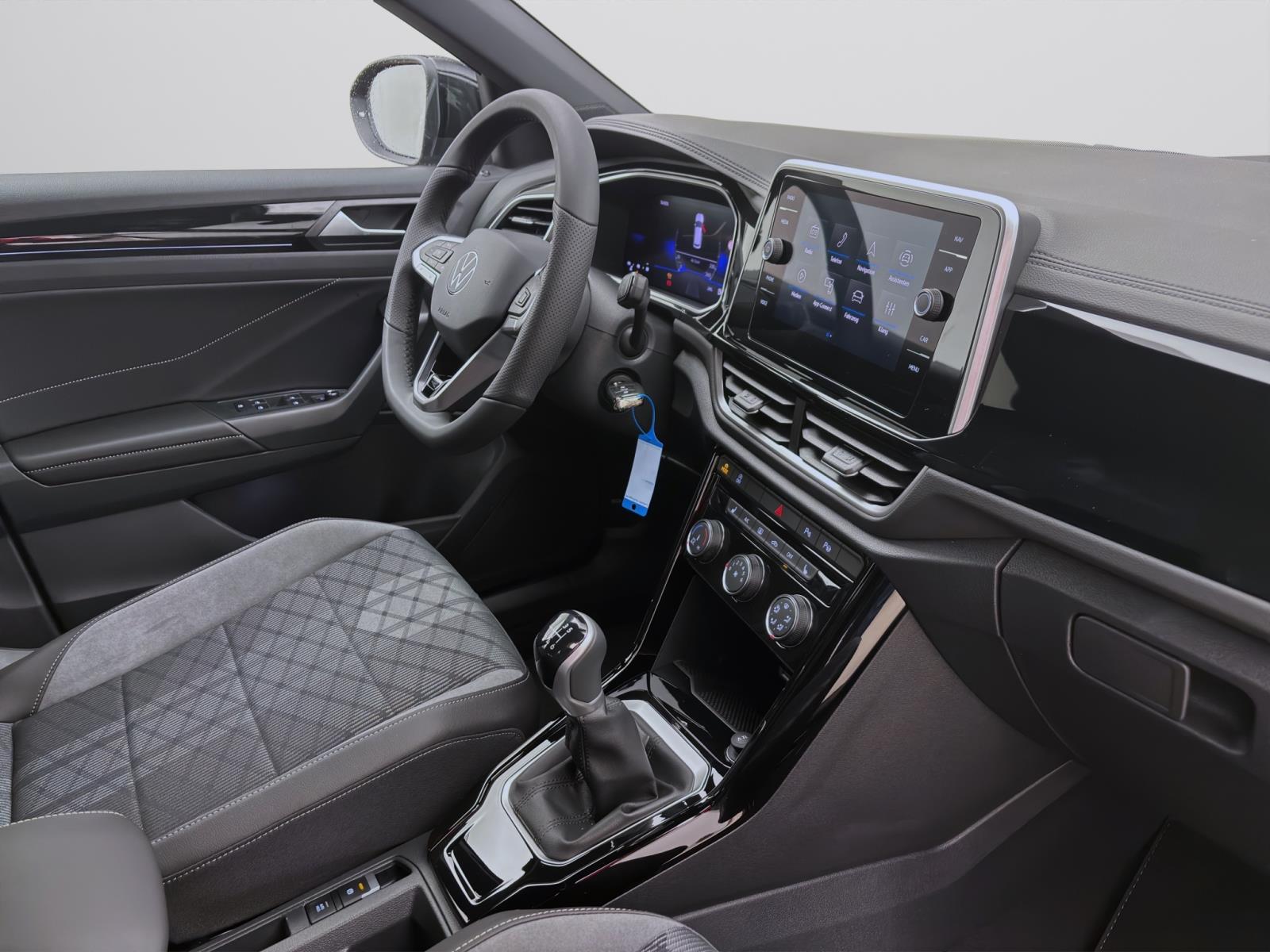 Volkswagen T-Roc 1.0 TSI R-LINE PDC LED KAMERA SITZHZG