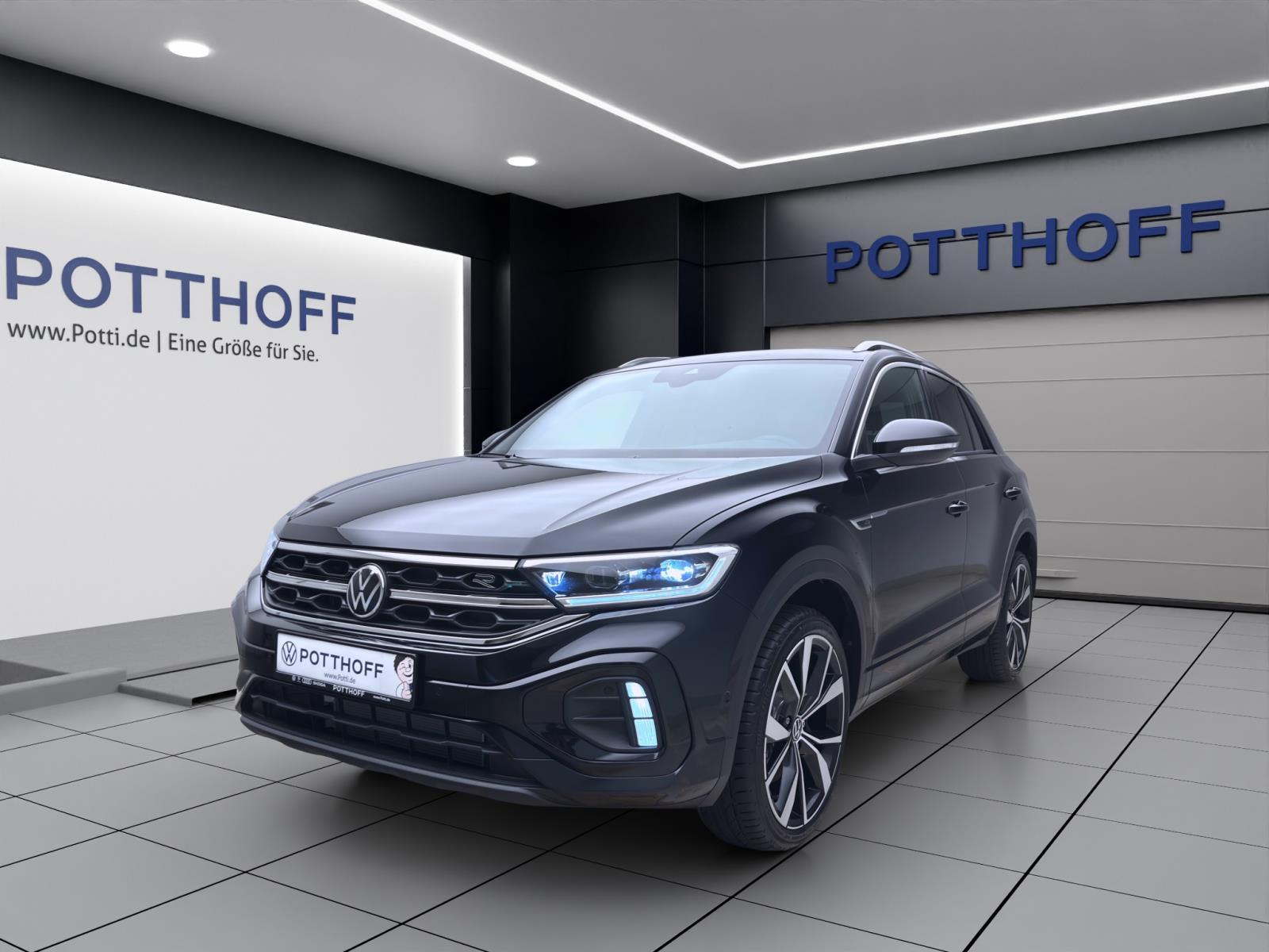 Volkswagen T-Roc 1.0 TSI R-LINE PDC LED KAMERA SITZHZG