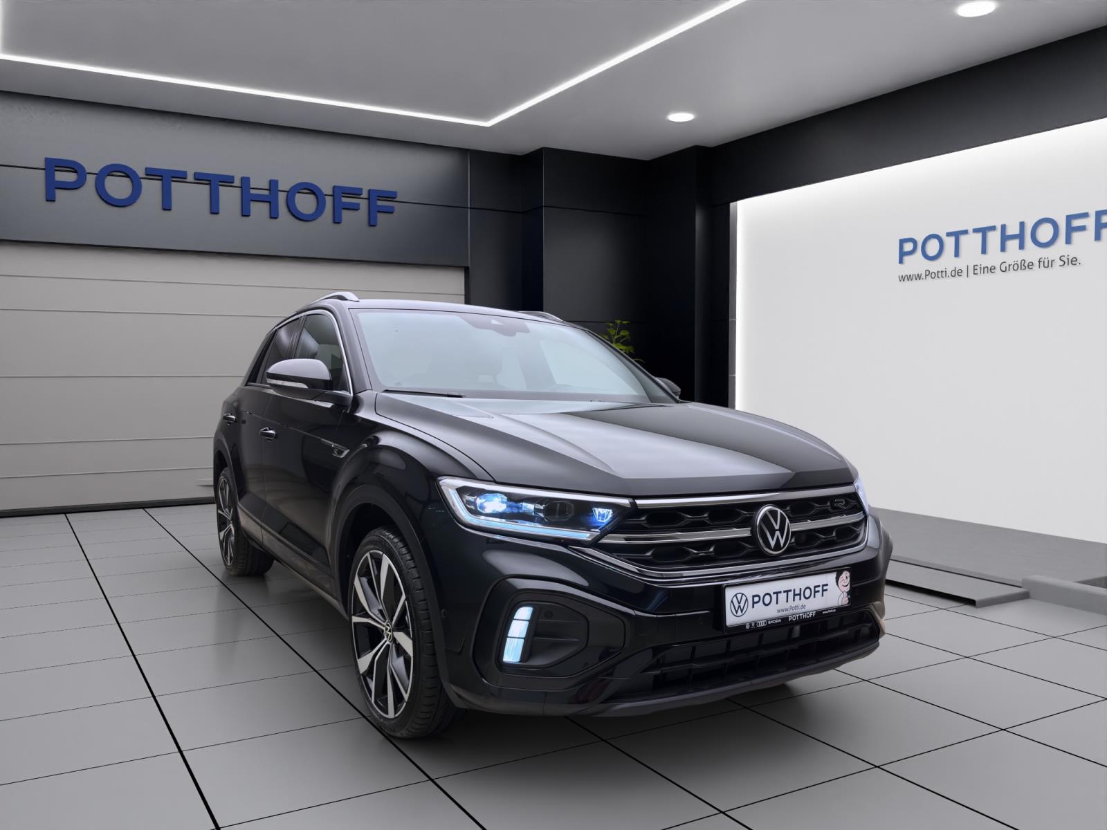 Volkswagen T-Roc 1.0 TSI R-LINE KAMERA PDC SITZHZG ACC