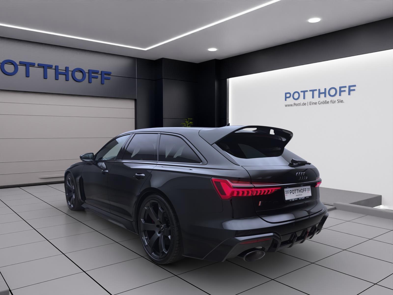 Audi RS6 Avant GT performance 463(630) kW(PS) tiptronic