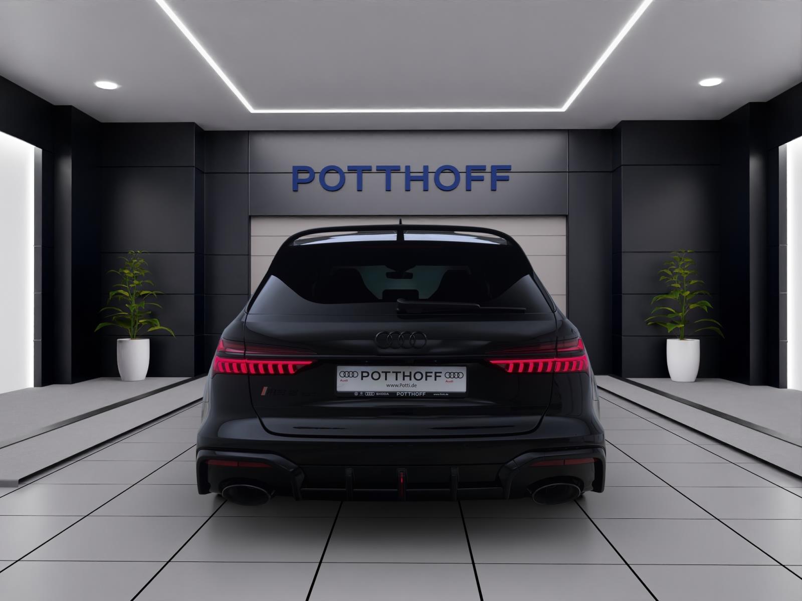 Audi RS6 Avant GT performance 463(630) kW(PS) tiptronic