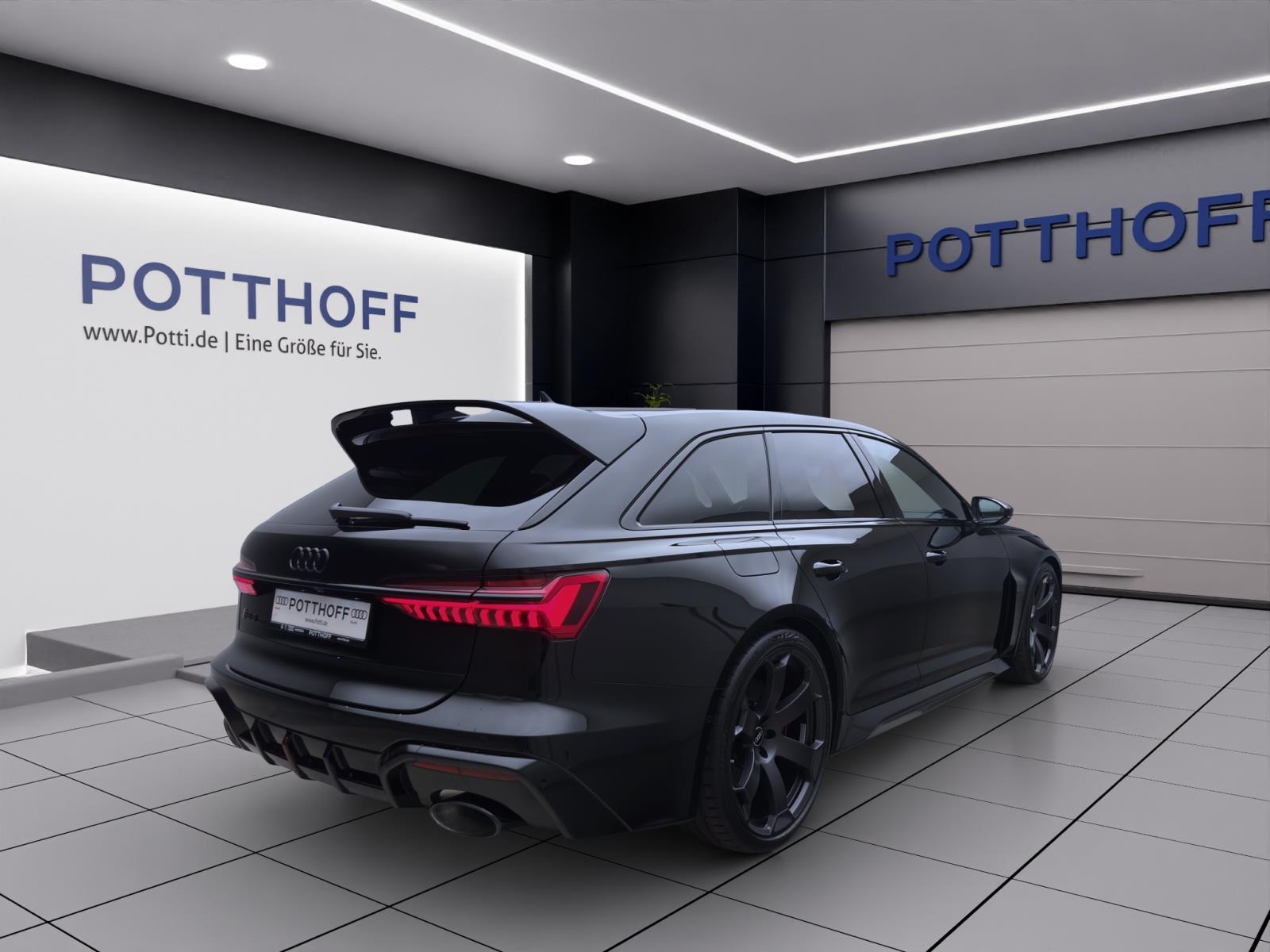 Audi RS6 Avant GT performance 463(630) kW(PS) tiptronic