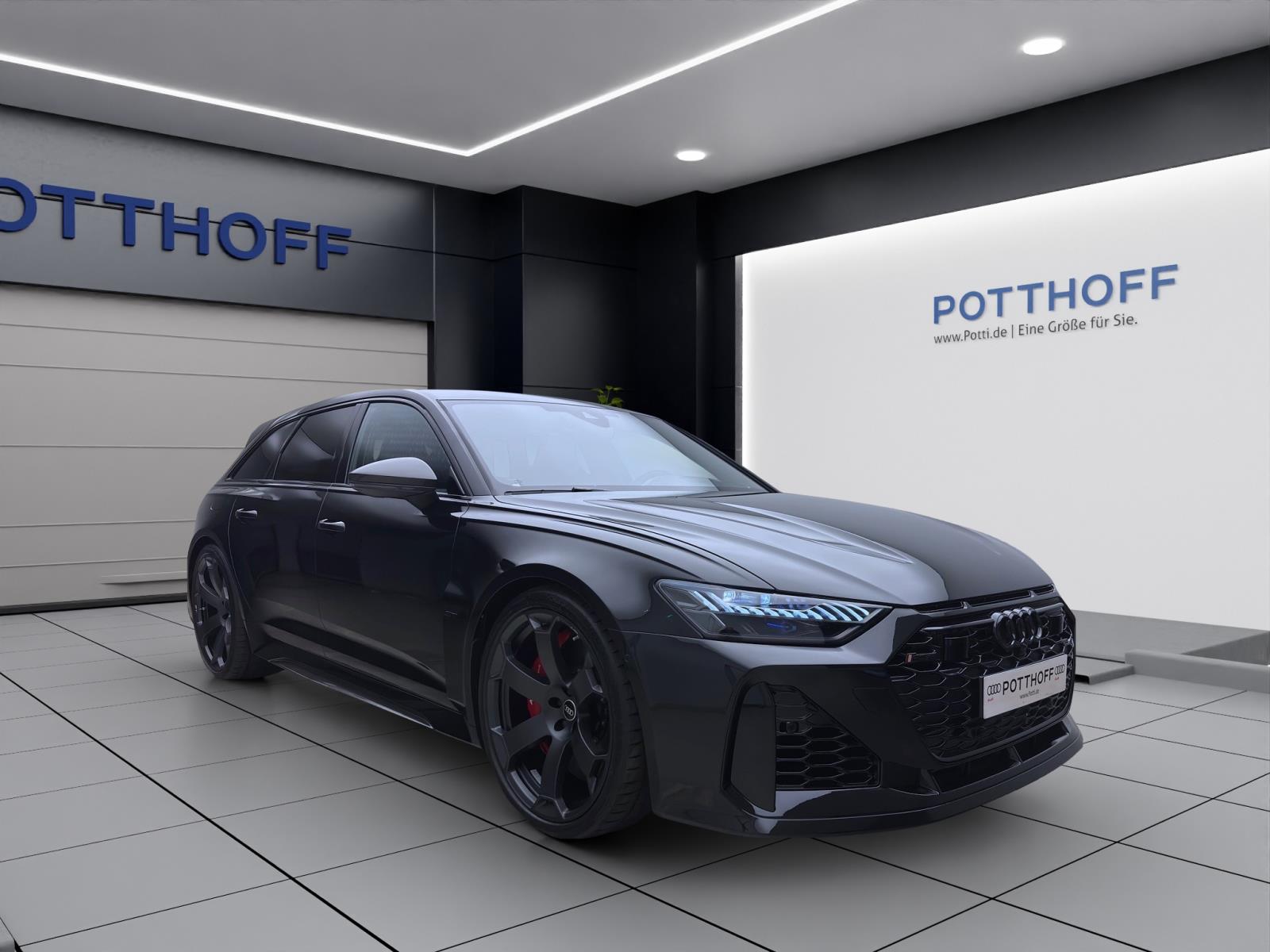 Audi RS6 Avant GT performance 463(630) kW(PS) tiptronic