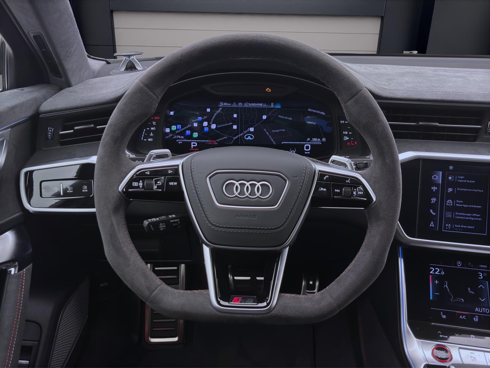 Audi RS6 Avant GT performance 463(630) kW(PS) tiptronic