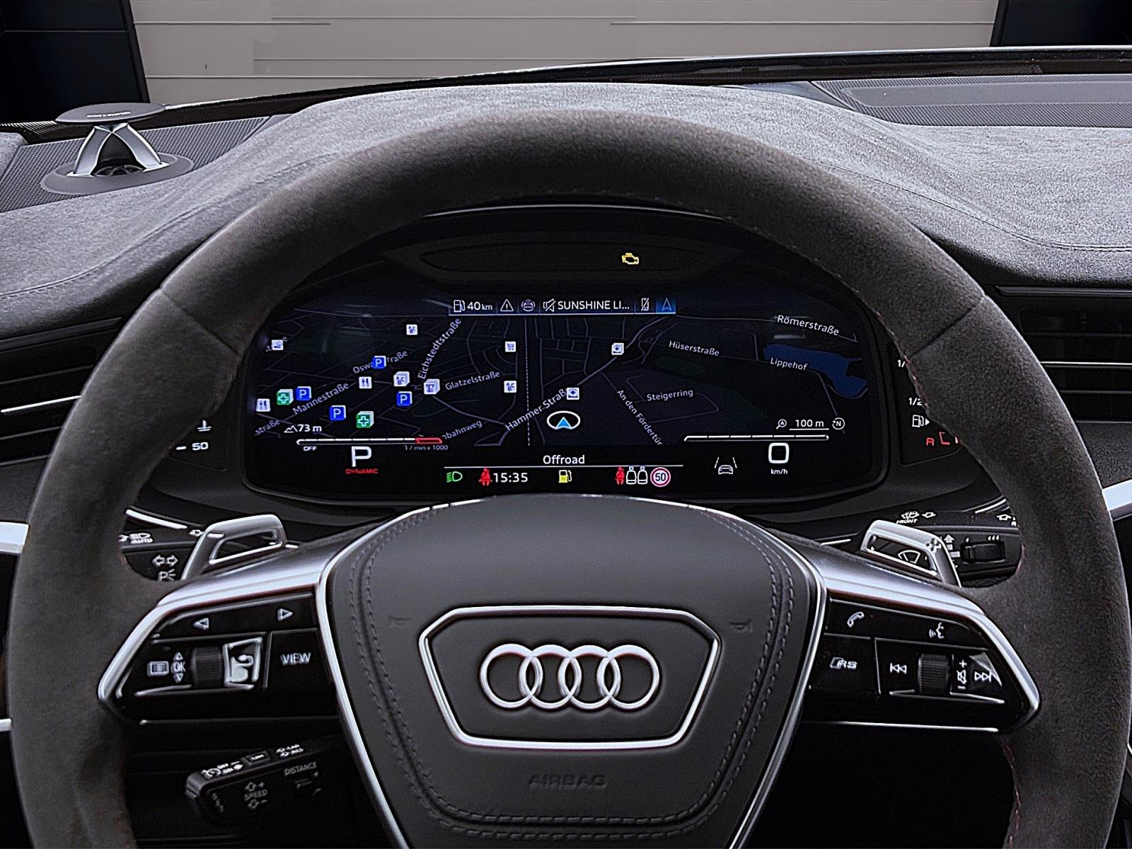 Audi RS6 Avant GT performance 463(630) kW(PS) tiptronic