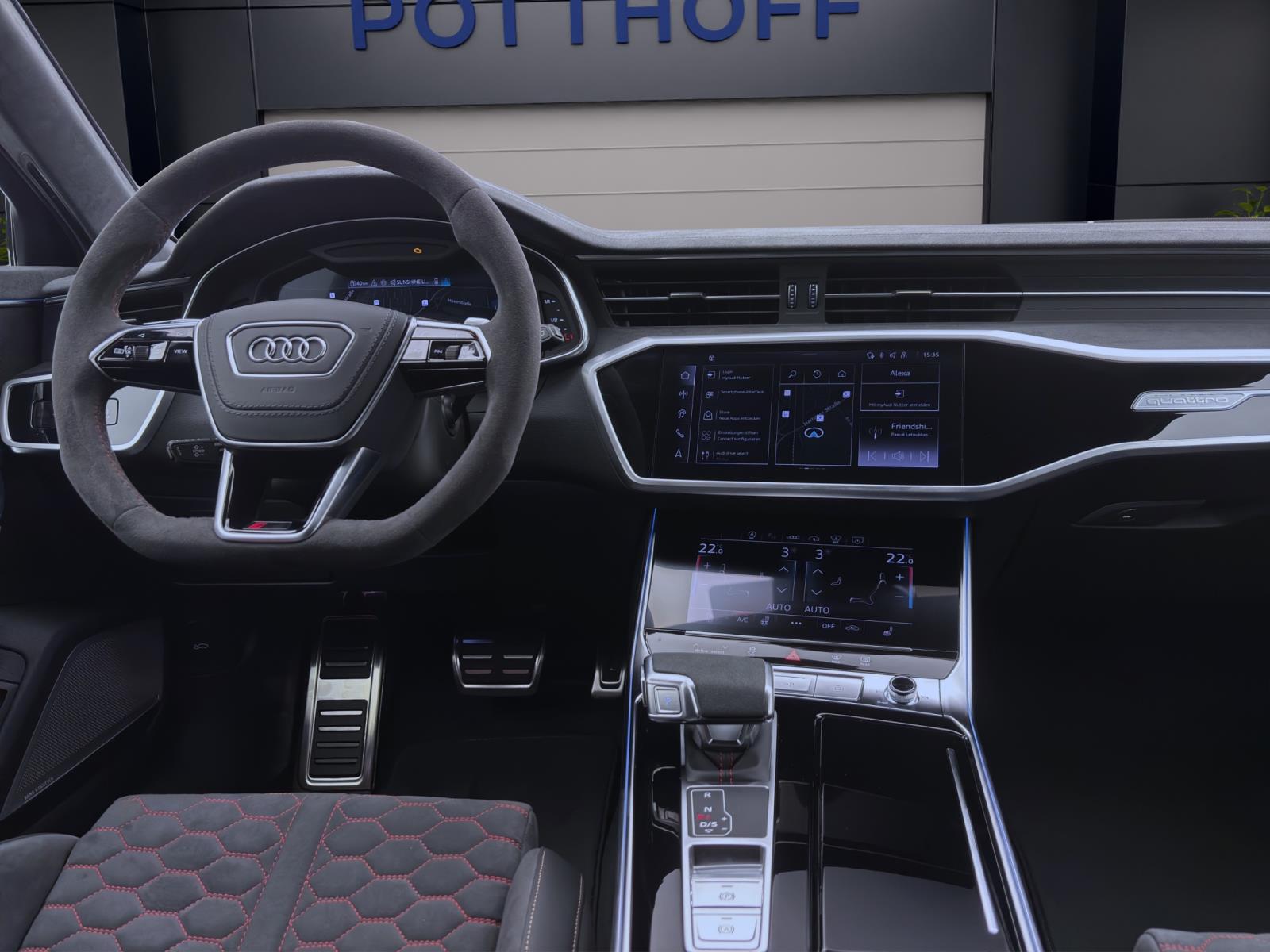 Audi RS6 Avant GT performance 463(630) kW(PS) tiptronic