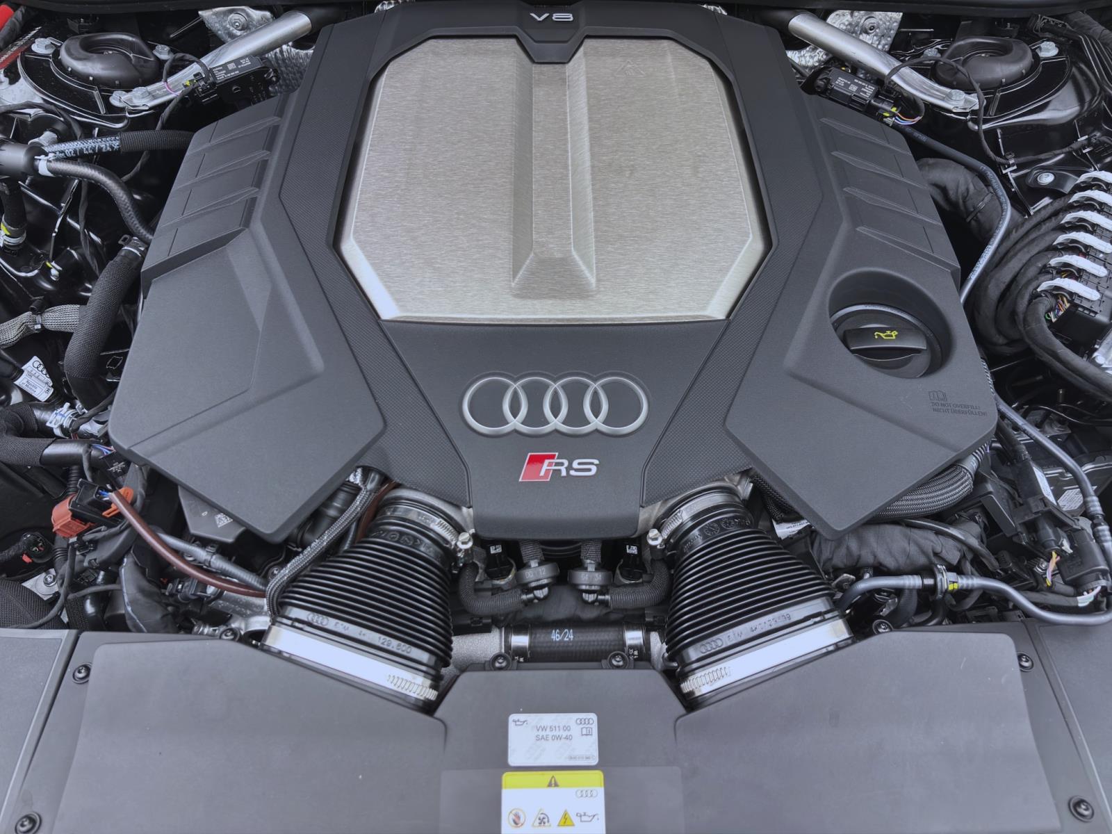 Audi RS6 Avant GT performance 463(630) kW(PS) tiptronic