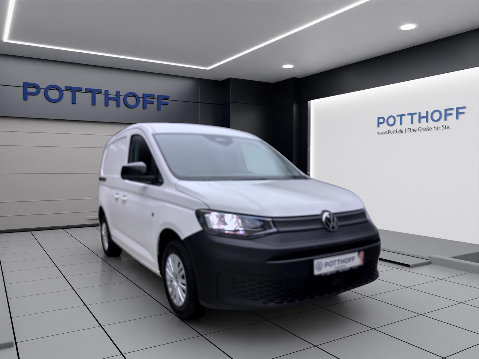 Bild 5: Volkswagen Caddy Cargo Kasten 2,0 TDI Sofort Verfügbar