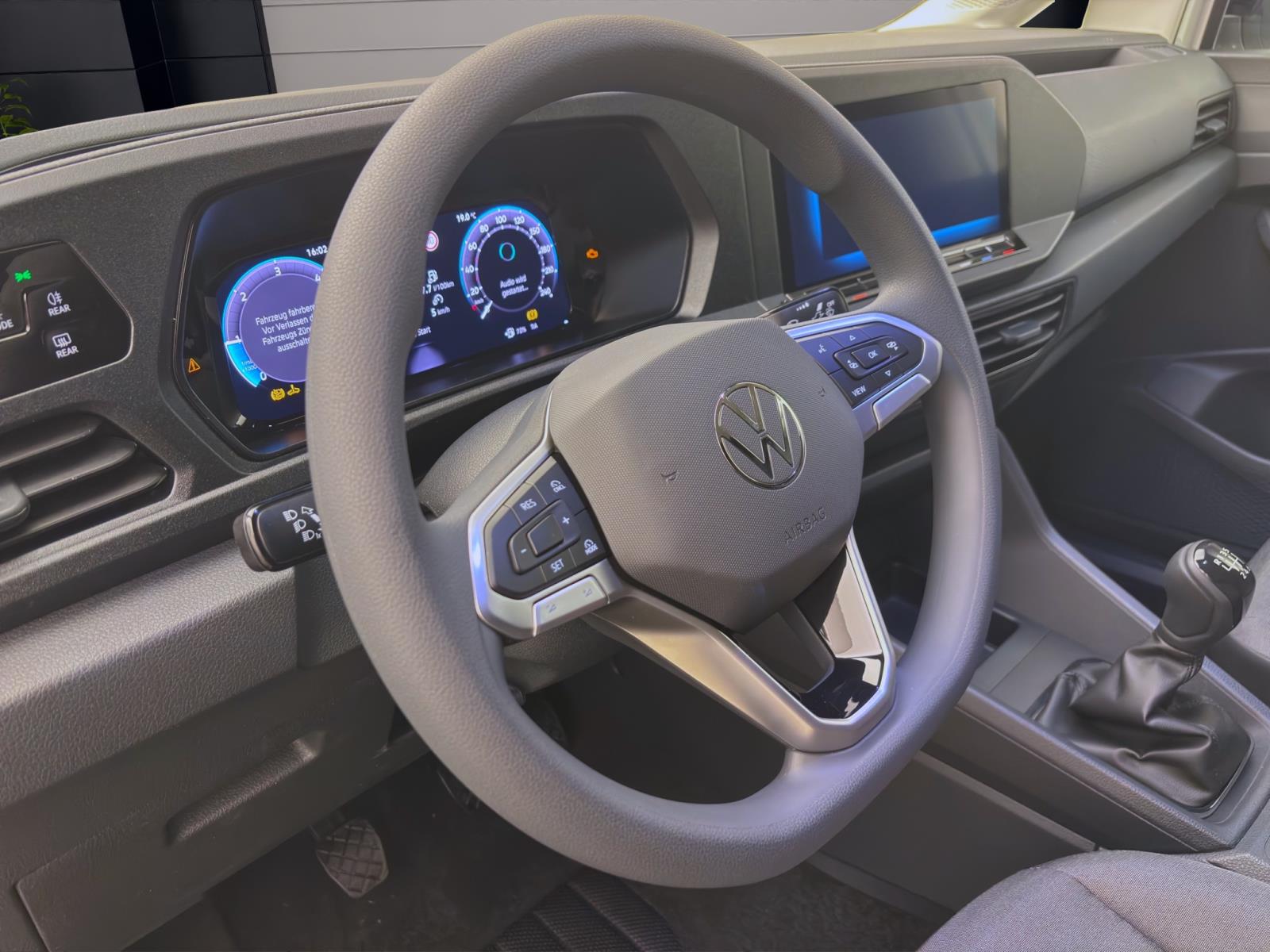 Bild 10: Volkswagen Caddy Cargo Kasten 2,0 TDI Sofort Verfügbar