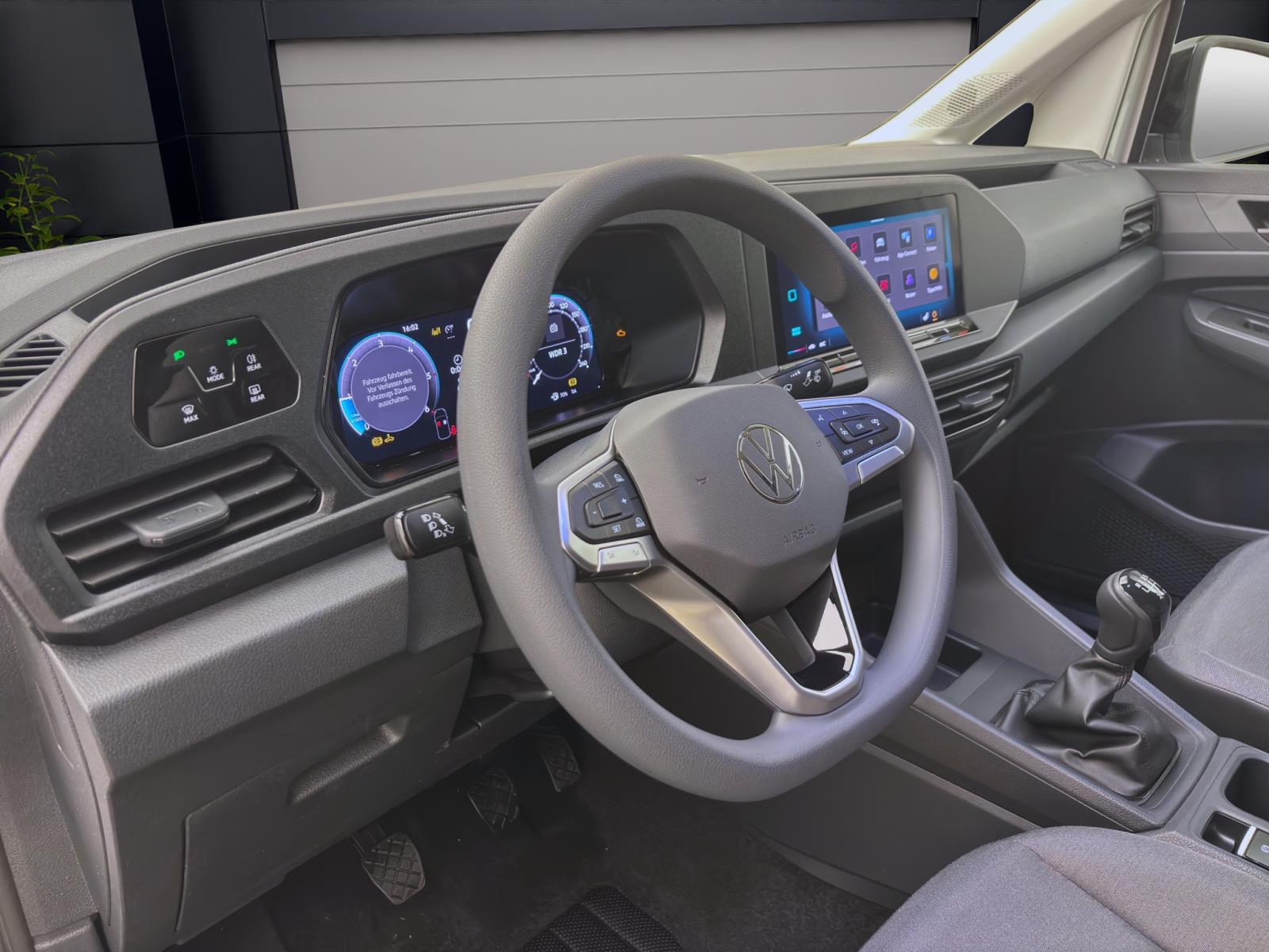 Bild 11: Volkswagen Caddy Cargo Kasten 2,0 TDI Sofort Verfügbar