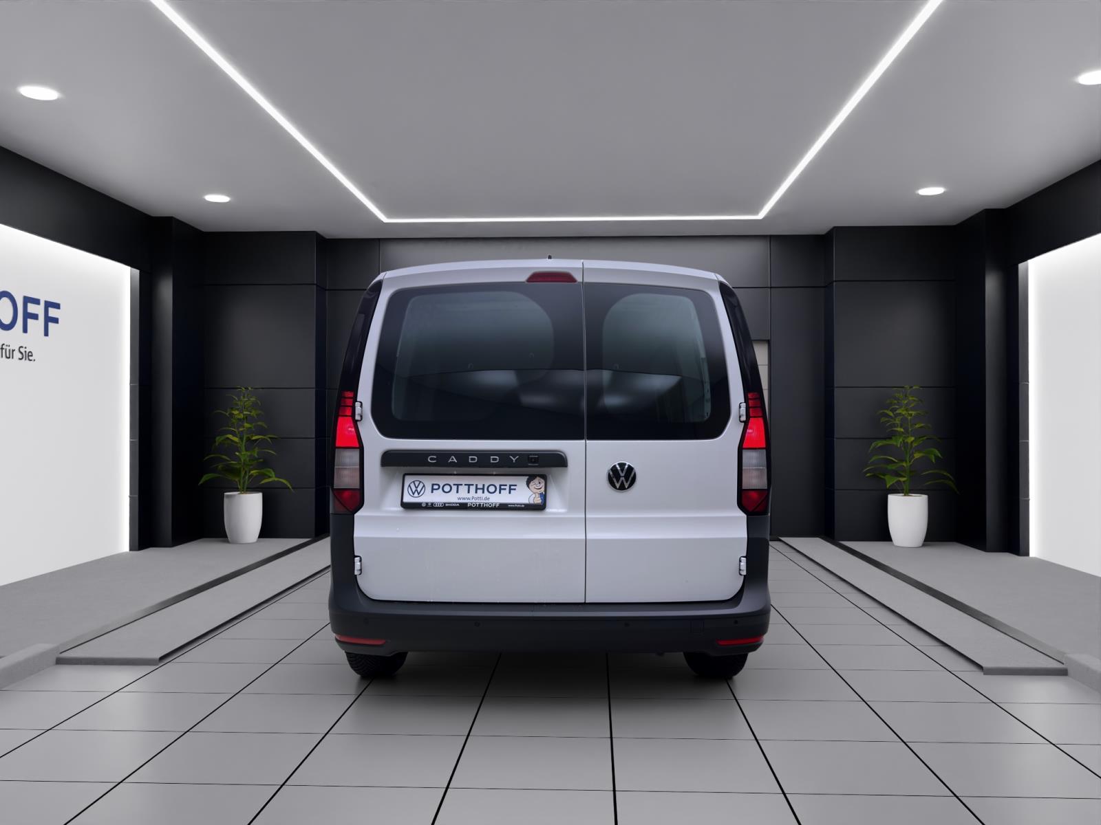 Bild 2: Volkswagen Caddy Cargo Kasten 2,0 TDI Sofort Verfügbar