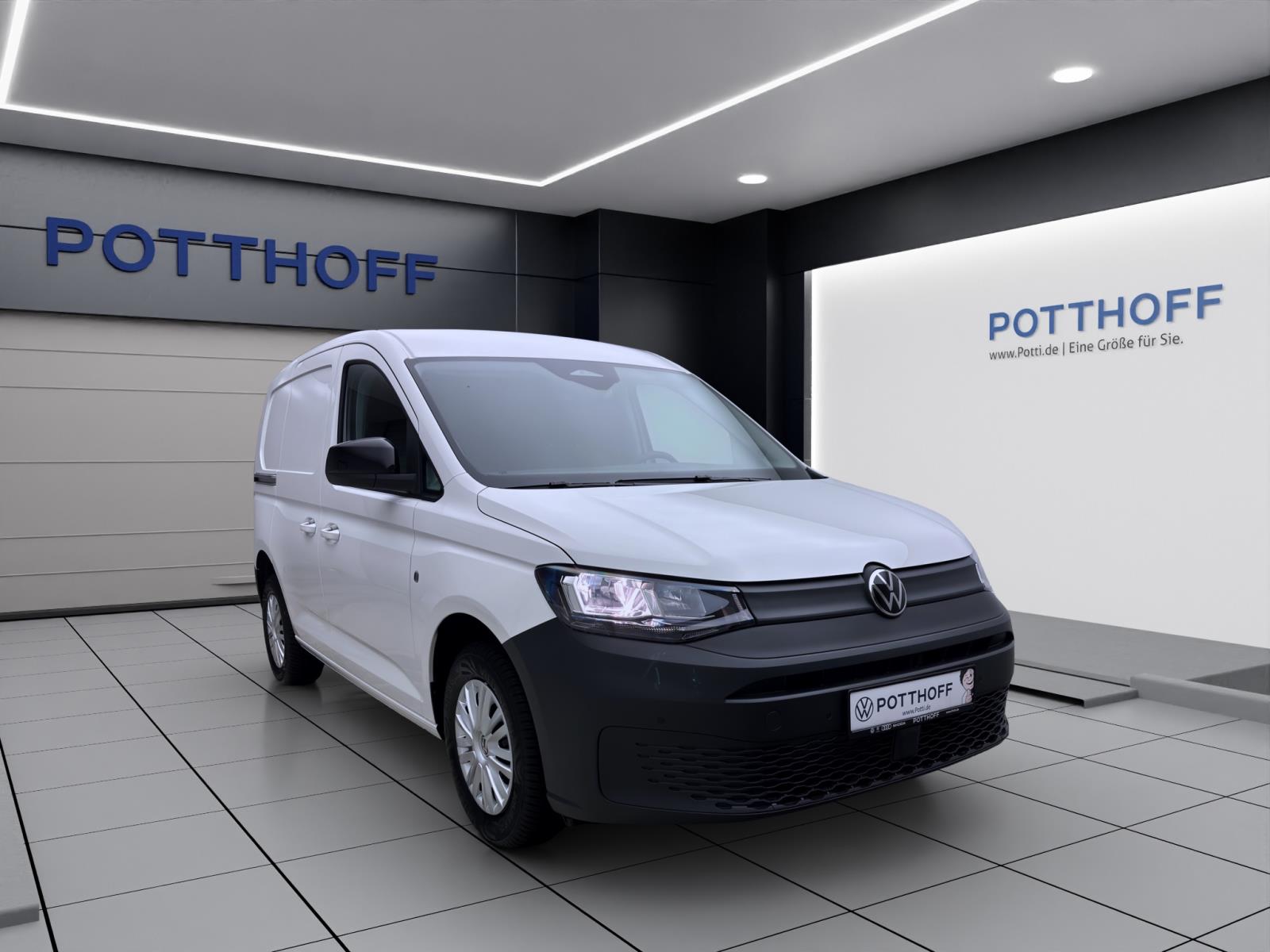 Bild 5: Volkswagen Caddy Cargo Kasten 2,0 TDI Sofort Verfügbar