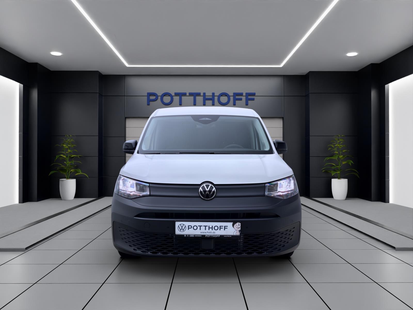 Bild 6: Volkswagen Caddy Cargo Kasten 2,0 TDI Sofort Verfügbar