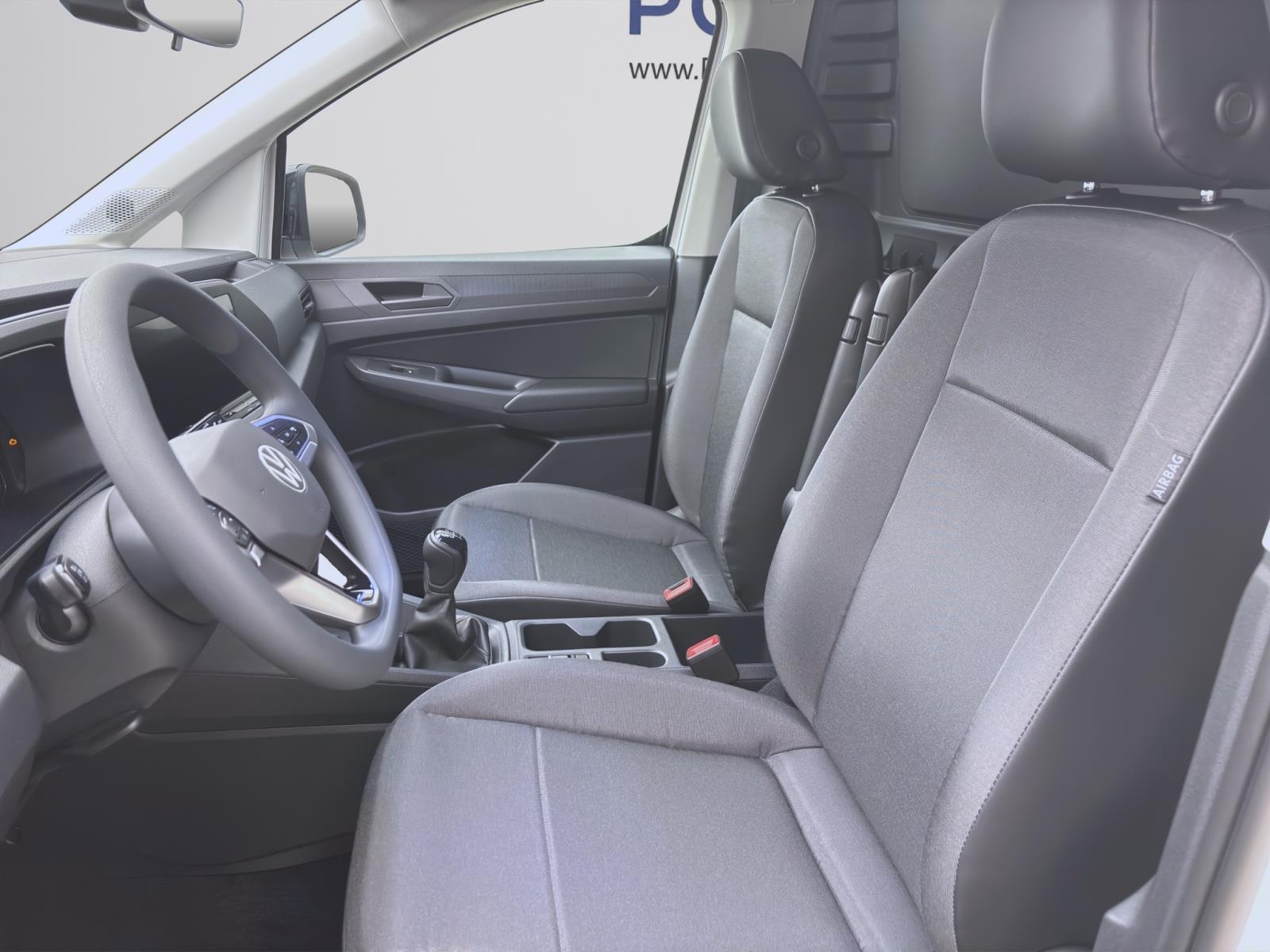 Bild 8: Volkswagen Caddy Cargo Kasten 2,0 TDI Sofort Verfügbar