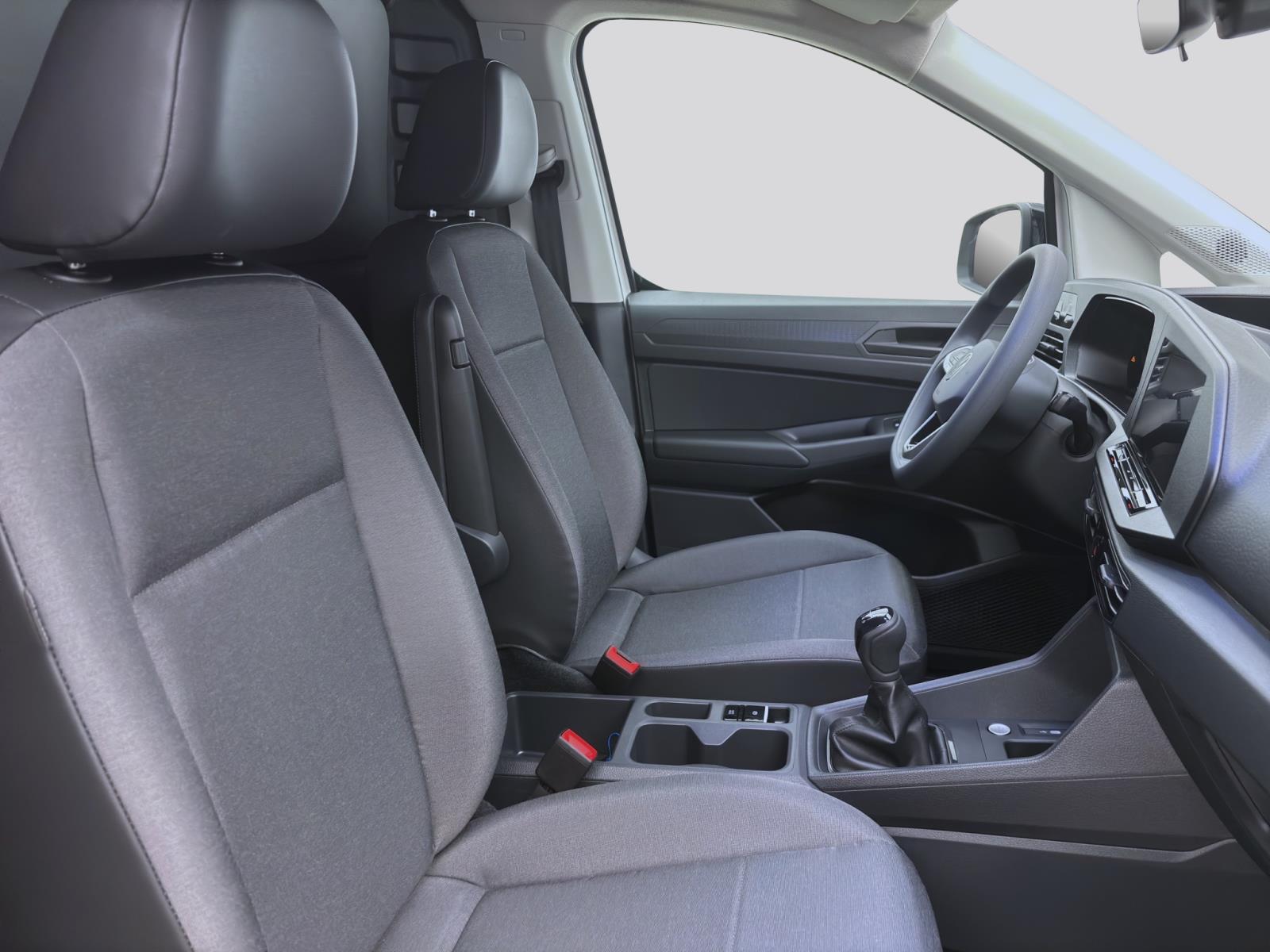Bild 14: Volkswagen Caddy Cargo Kasten 2,0 TDI Sofort Verfügbar