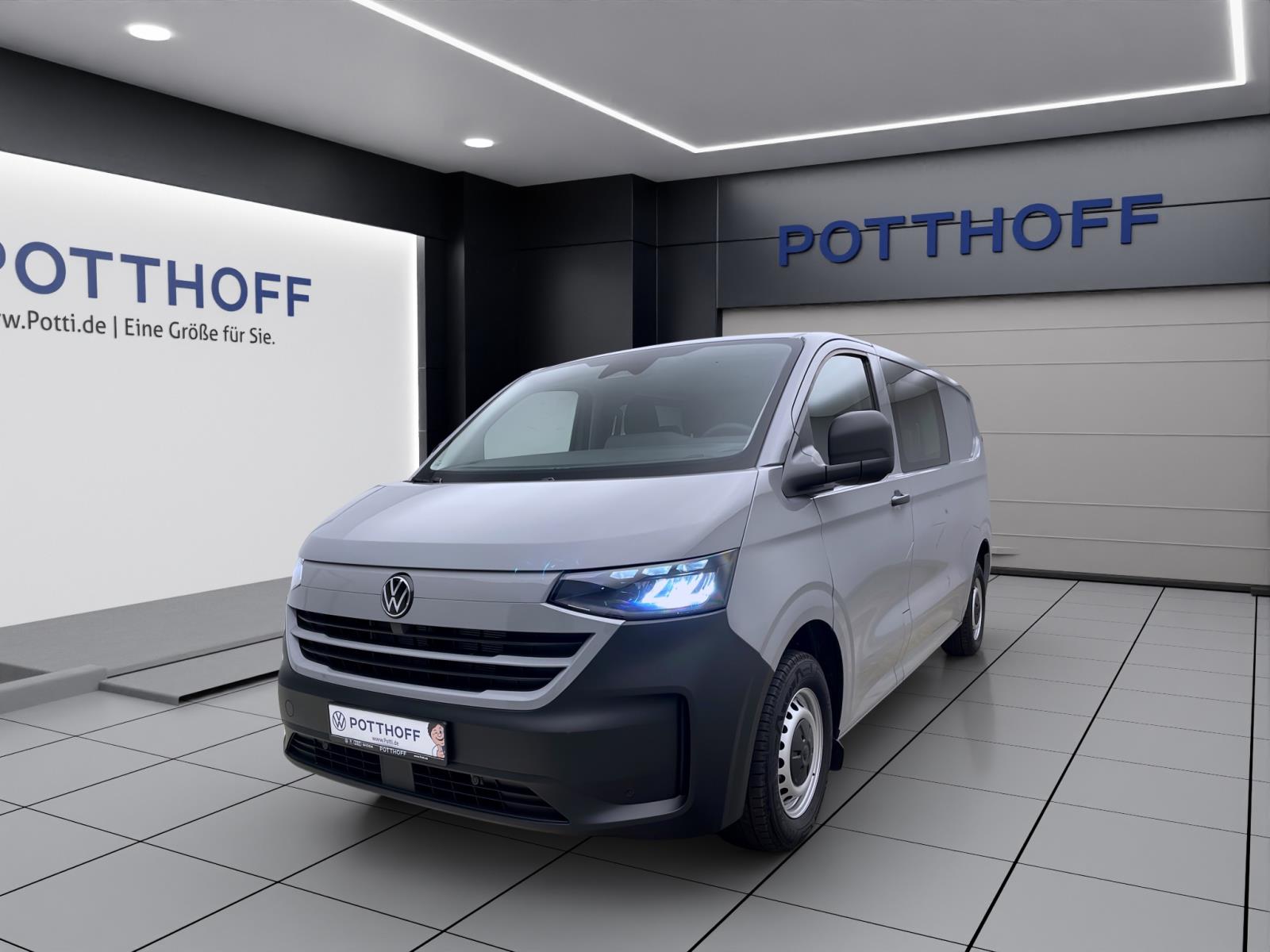 Volkswagen T7 Transporter Kastenwagen Plus 2,0 TDI Sofort Verfügbar 8748629