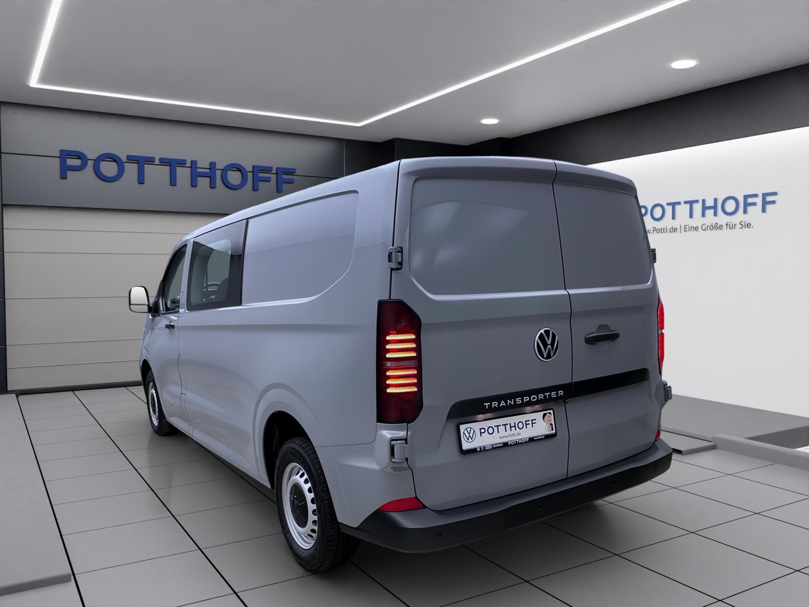 Bild 1: Volkswagen T7 Transporter Kastenwagen Plus 2,0 TDI Sofort Verfügbar