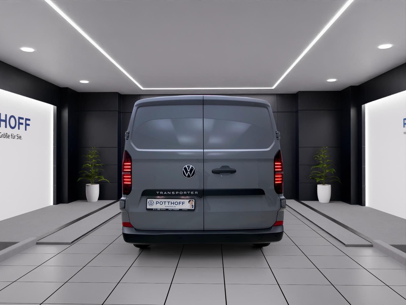 Bild 2: Volkswagen T7 Transporter Kastenwagen Plus 2,0 TDI Sofort Verfügbar