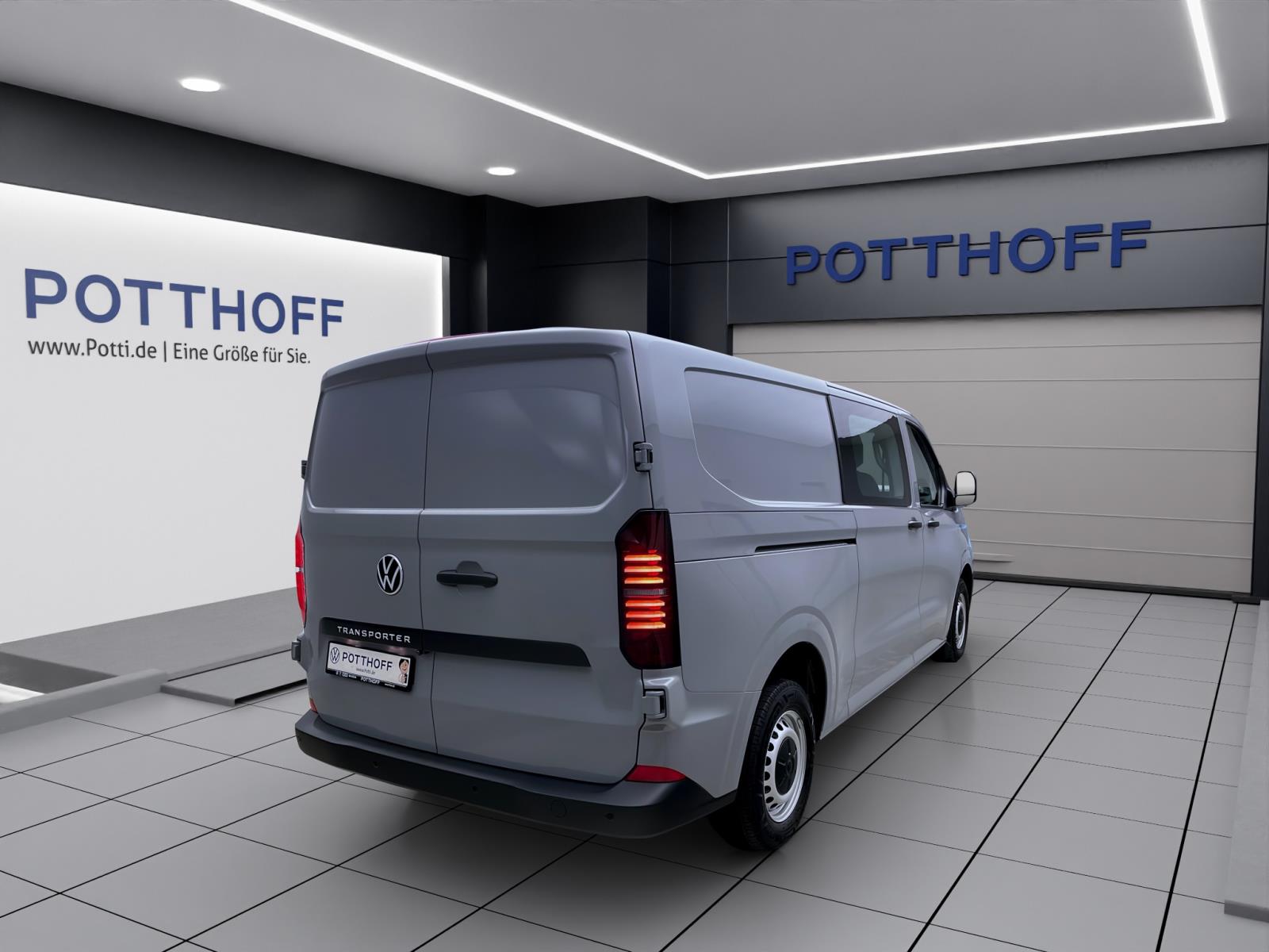 Bild 4: Volkswagen T7 Transporter Kastenwagen Plus 2,0 TDI Sofort Verfügbar