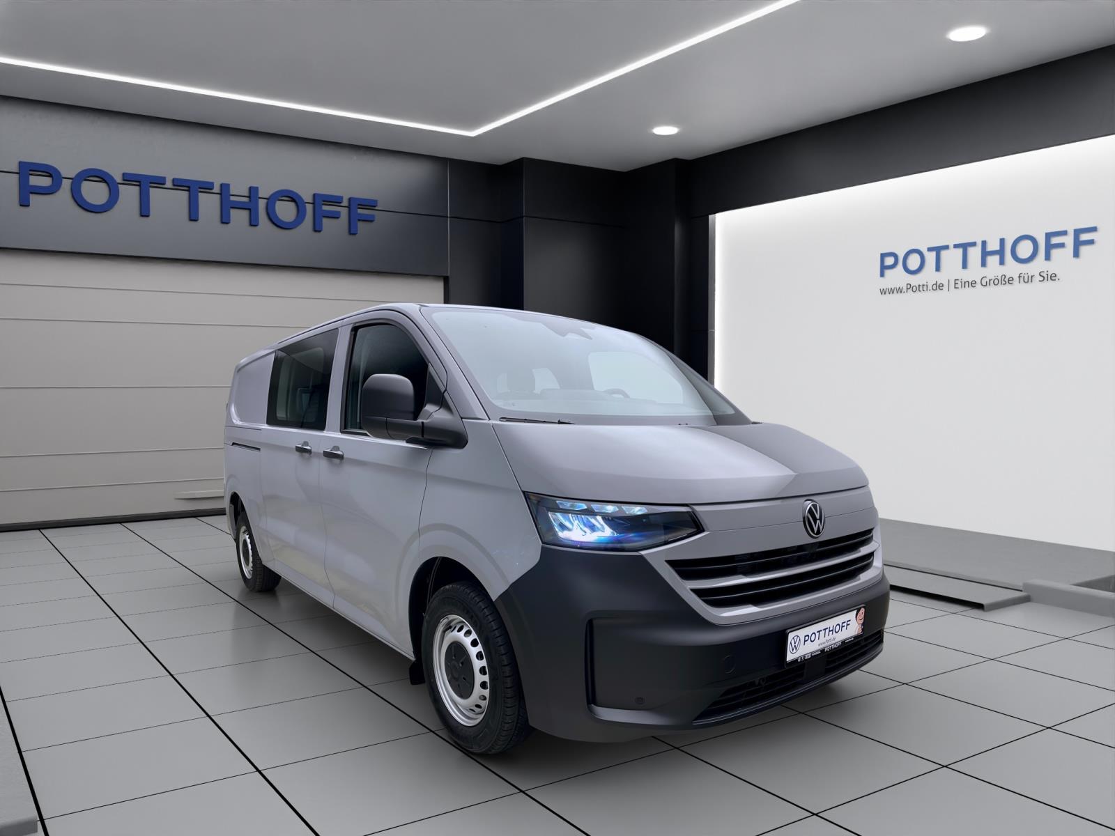 Bild 5: Volkswagen T7 Transporter Kastenwagen Plus 2,0 TDI Sofort Verfügbar