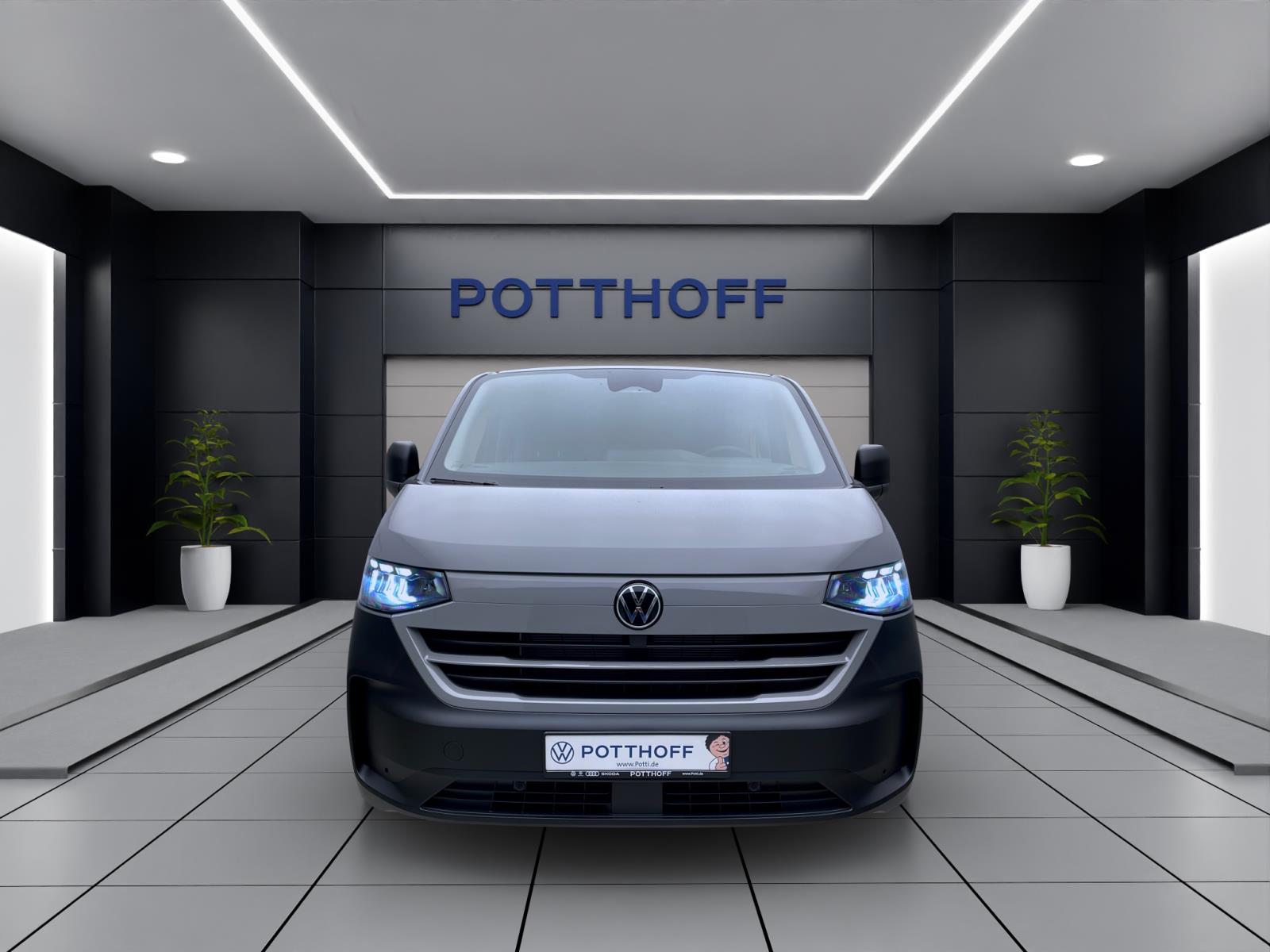 Bild 6: Volkswagen T7 Transporter Kastenwagen Plus 2,0 TDI Sofort Verfügbar