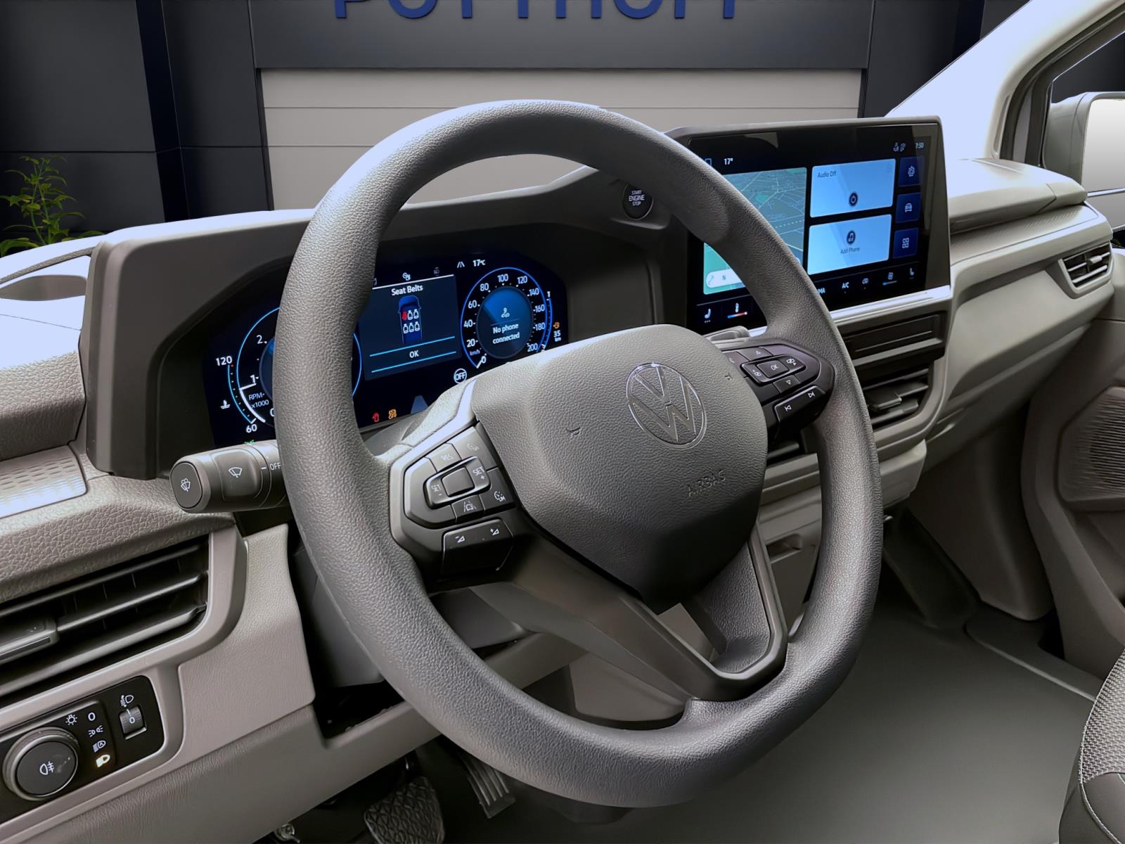 Bild 10: Volkswagen T7 Transporter Kastenwagen Plus 2,0 TDI Sofort Verfügbar