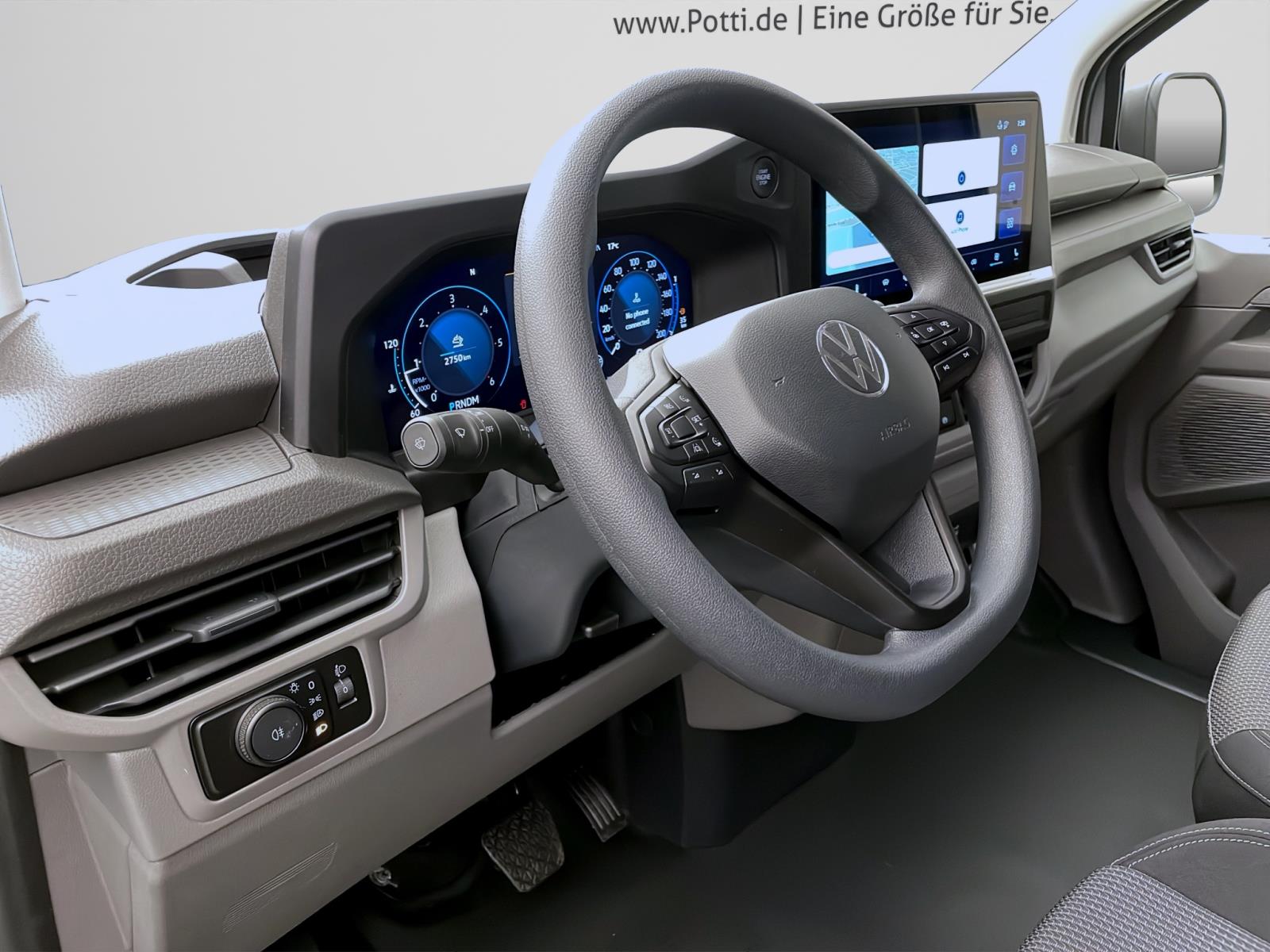 Bild 11: Volkswagen T7 Transporter Kastenwagen Plus 2,0 TDI Sofort Verfügbar