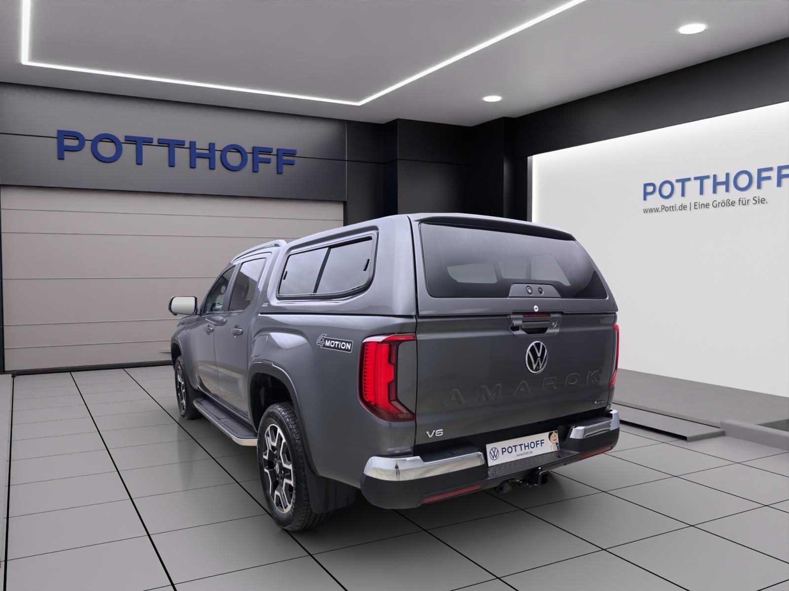 Bild 1: Volkswagen Amarok DC Style 3,0 TDI Sofort Verfügbar