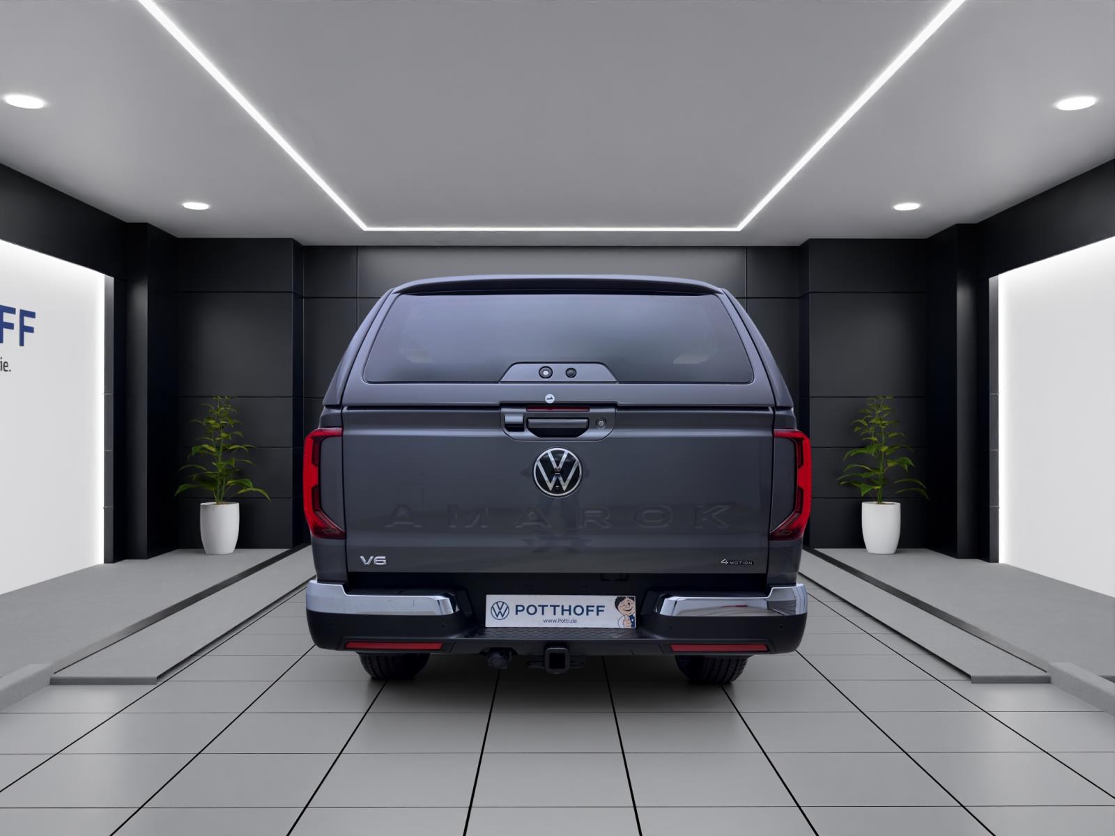 Bild 2: Volkswagen Amarok DC Style 3,0 TDI Sofort Verfügbar