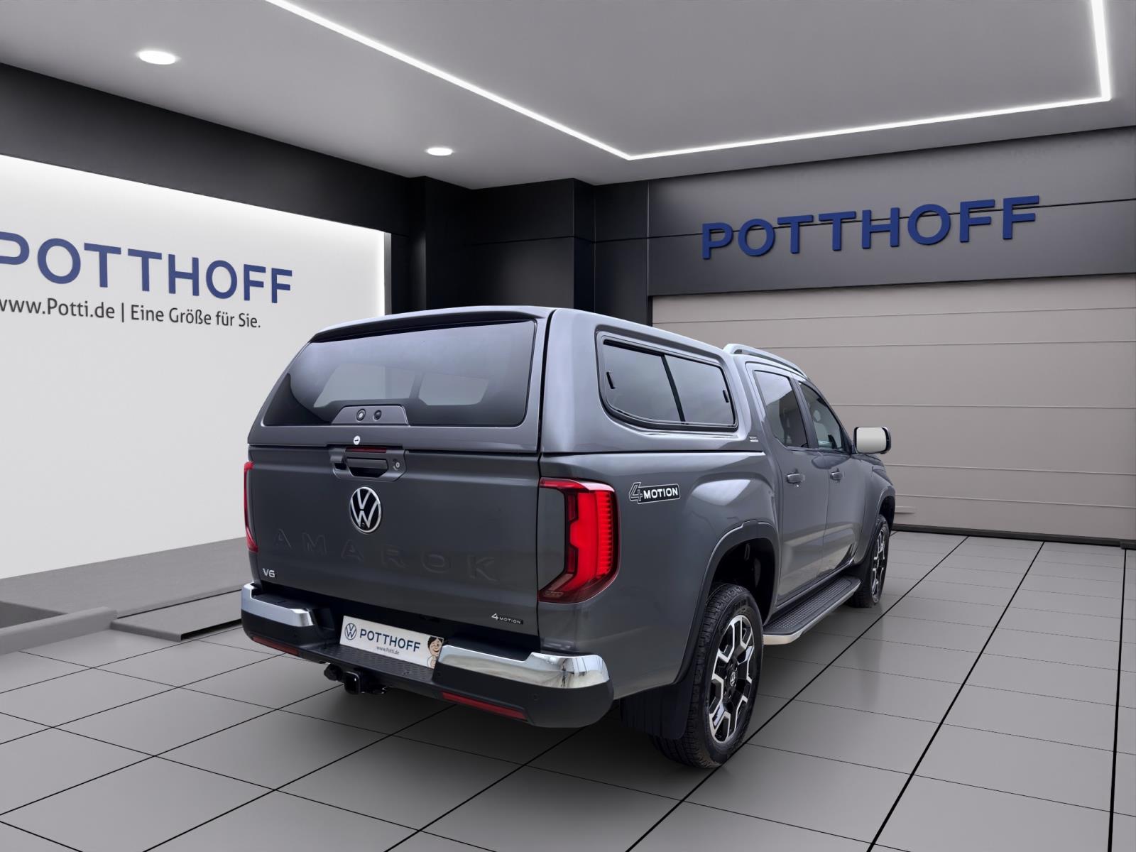 Bild 4: Volkswagen Amarok DC Style 3,0 TDI Sofort Verfügbar