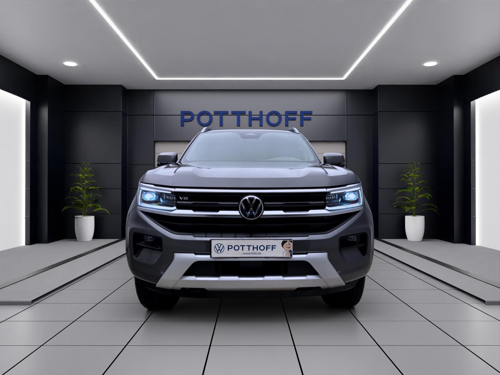 Bild 6: Volkswagen Amarok DC Style 3,0 TDI Sofort Verfügbar